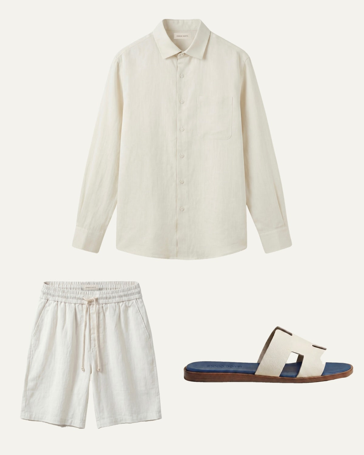 The Paros Set — Shop the Look