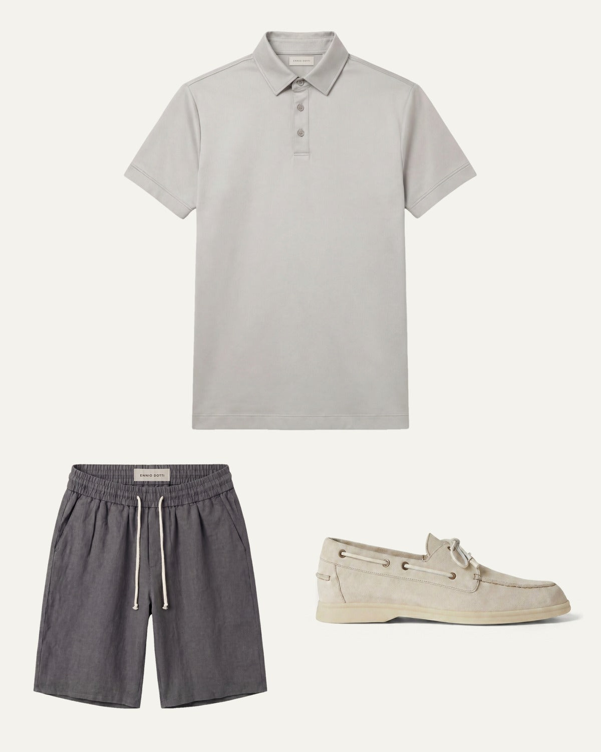 The Piombino Set — Shop the Look