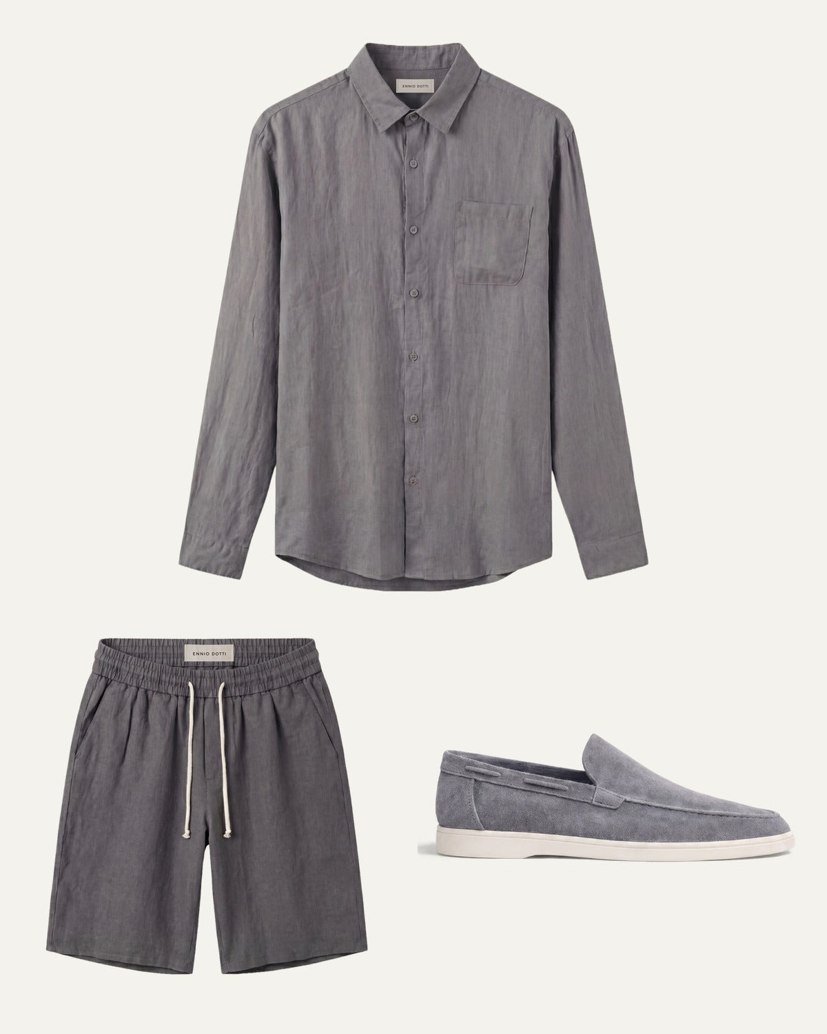 The Ramatuelle Set — Shop the Look