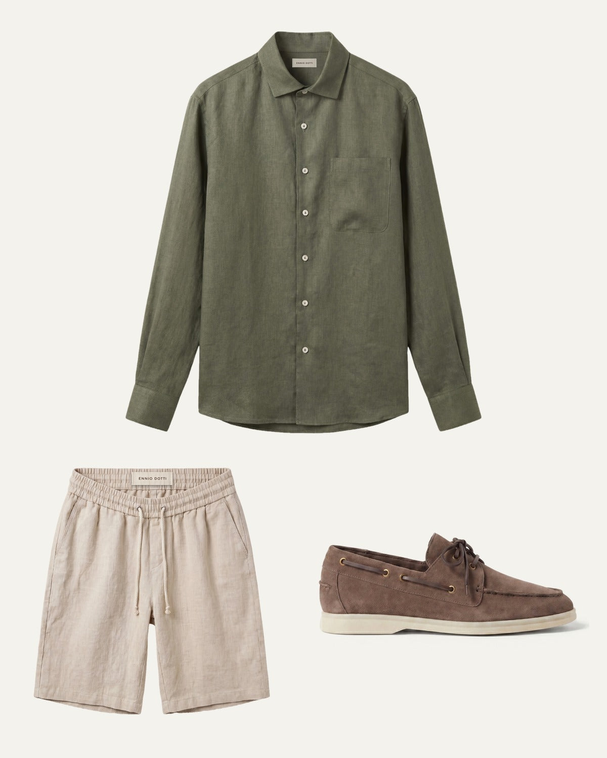 The Rhodes Set — Shop the Look