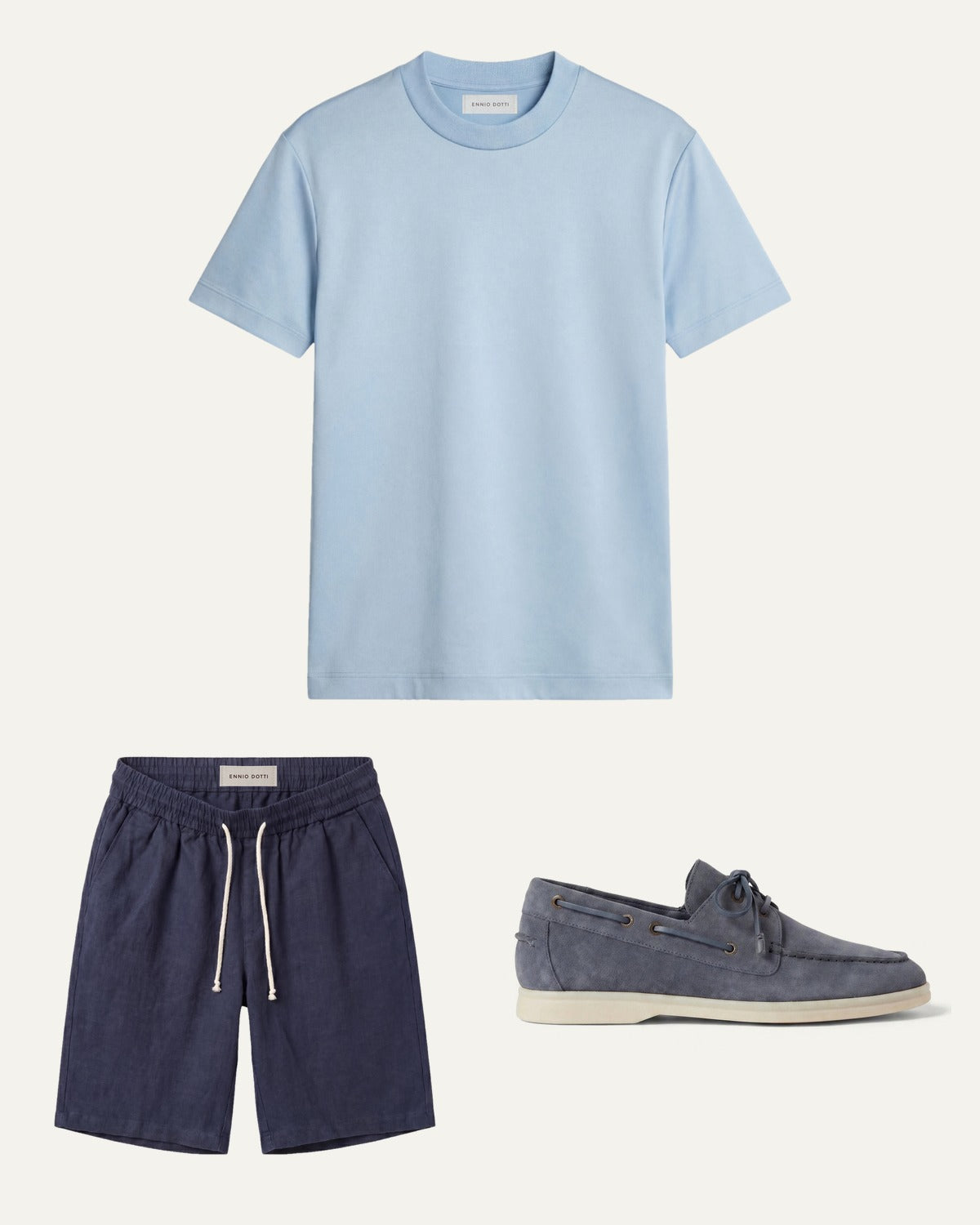 The Rimini Set – Loafers