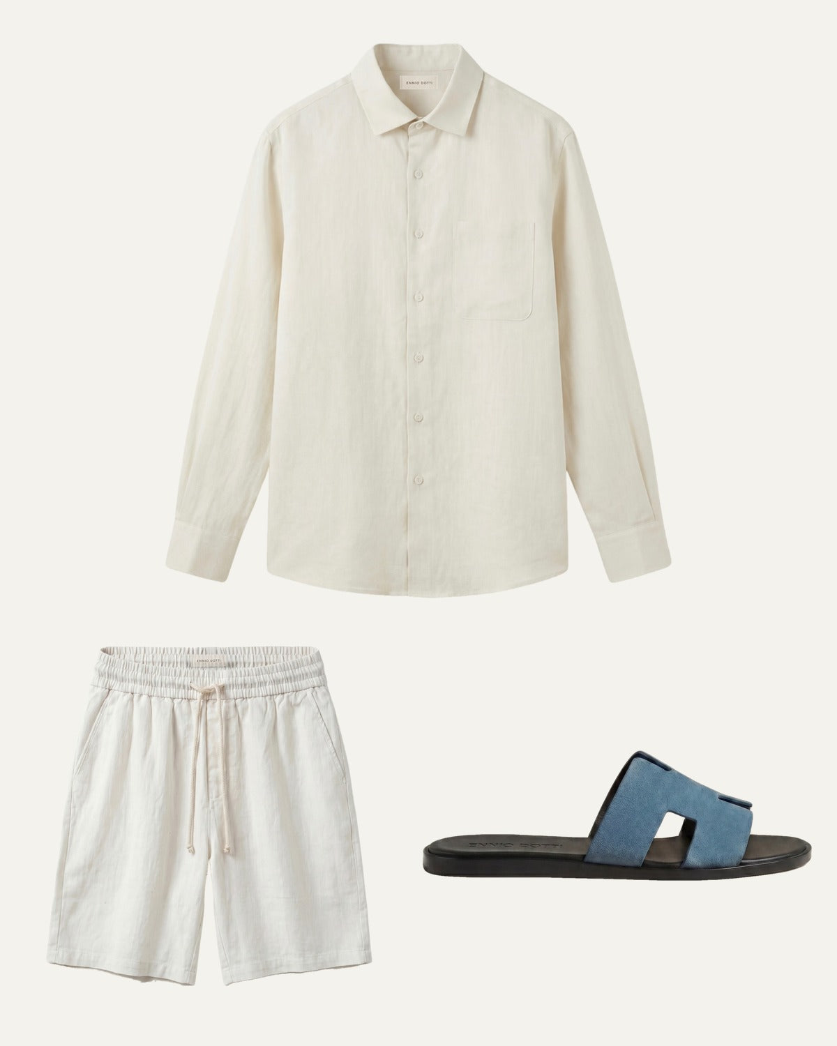 The Riomaggiore Set — Shop the Look