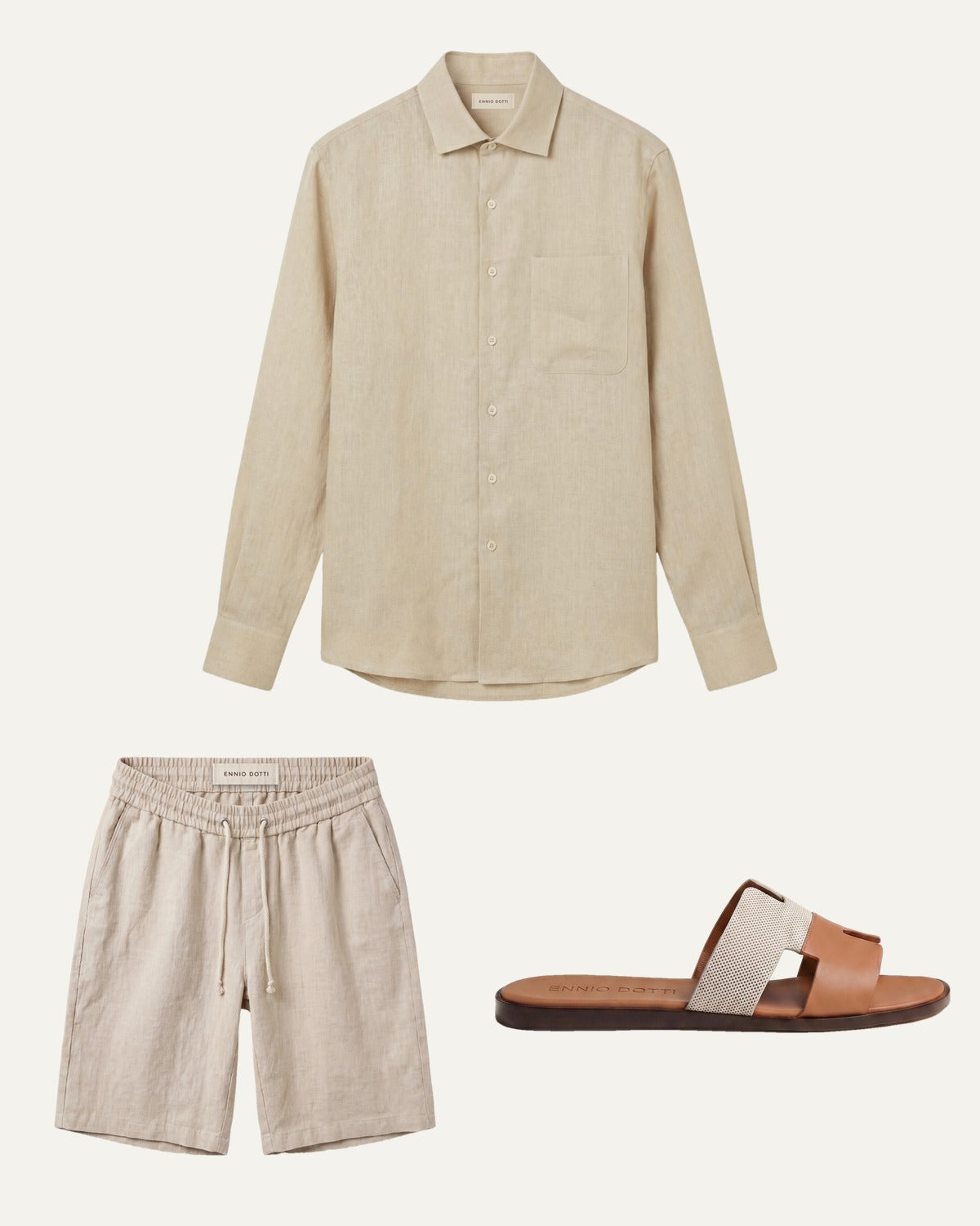 The Sardegna Set – Sandals