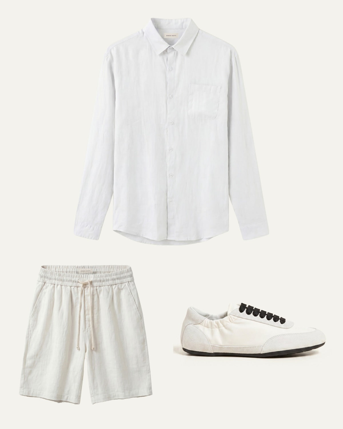 The Skiathos Set — Shop the Look