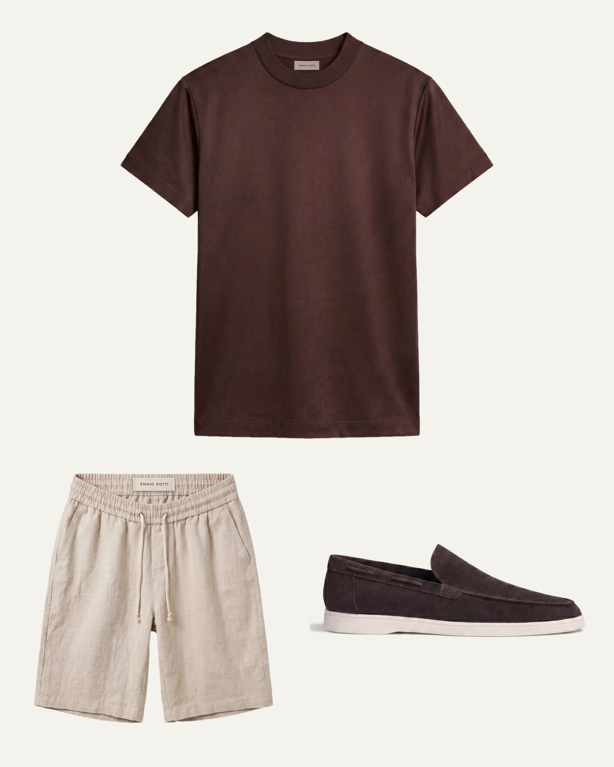 The Sorrento Set – Loafers