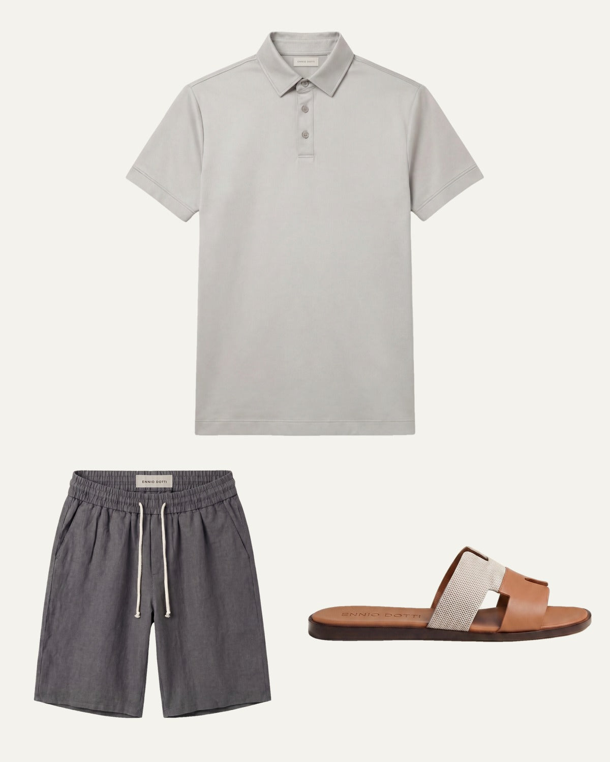 The Spetses Set — Shop the Look