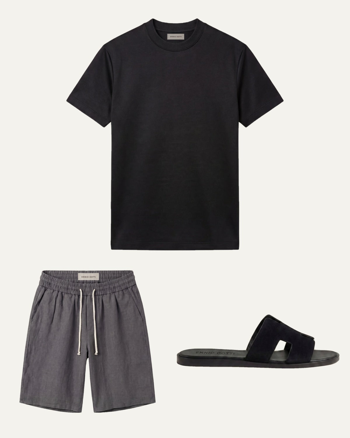 The Taormina Set – Sandals
