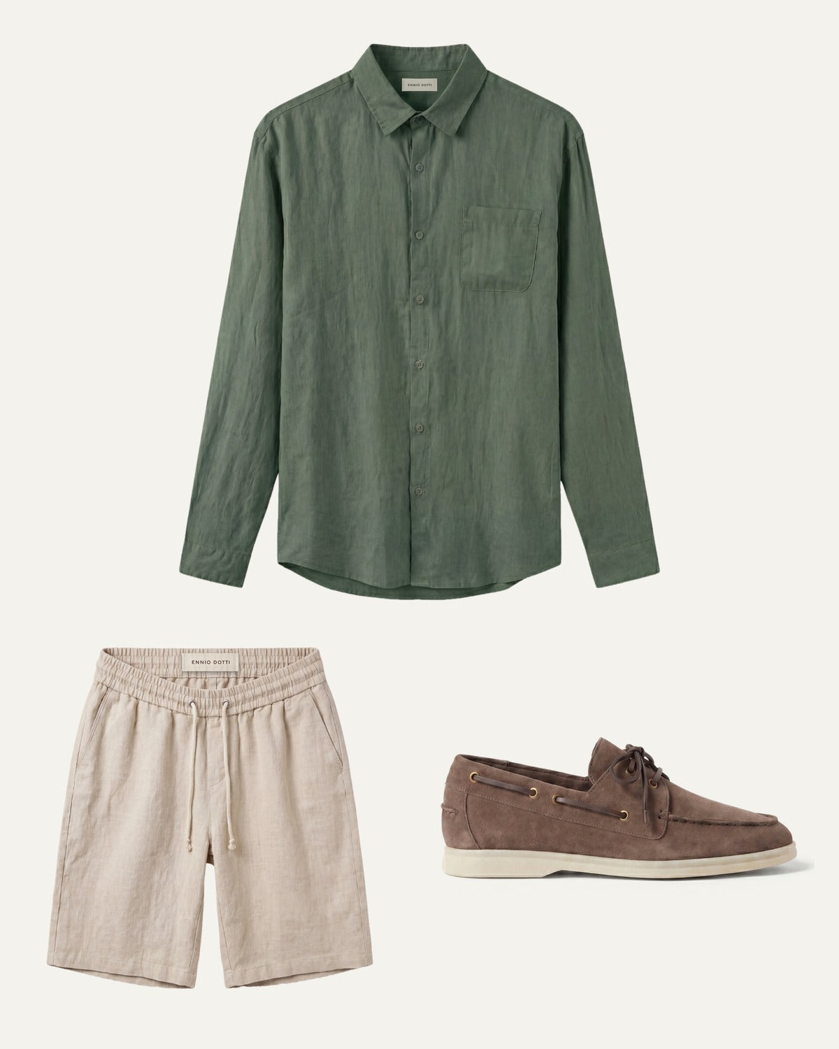 The Theoule Set — Shop the Look