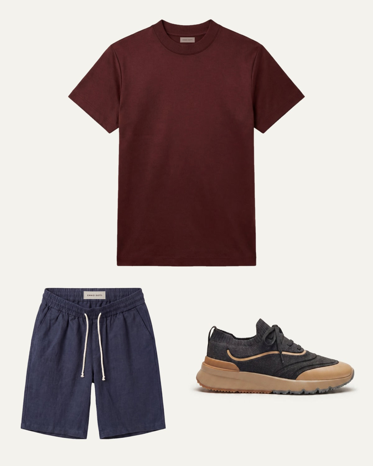 The Trani Set — Shop the Look