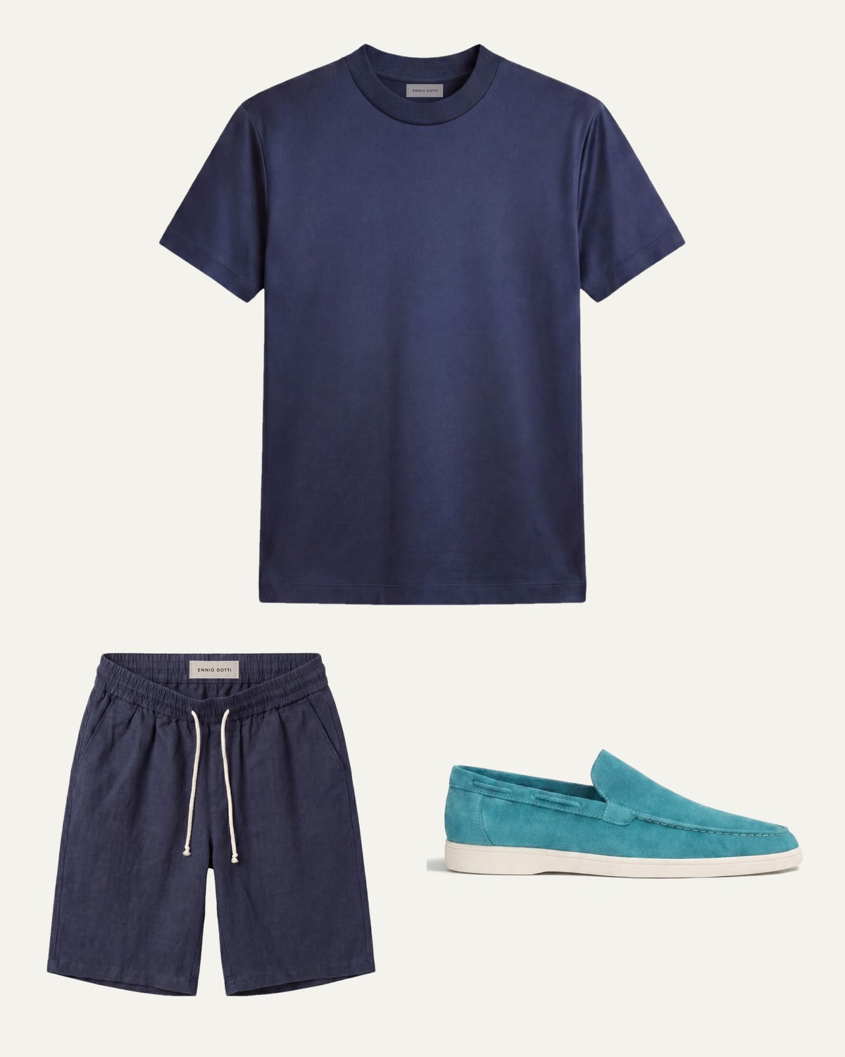 The Tropea Set — Shop the Look