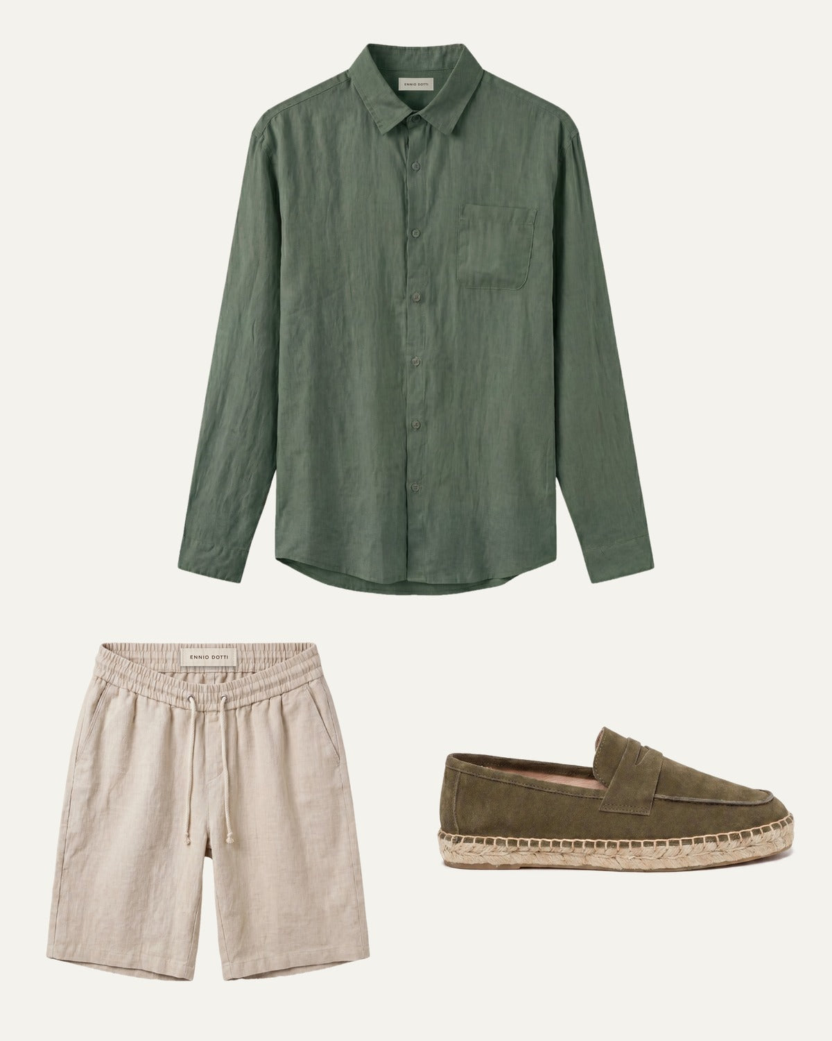 The Verona Set – Loafers