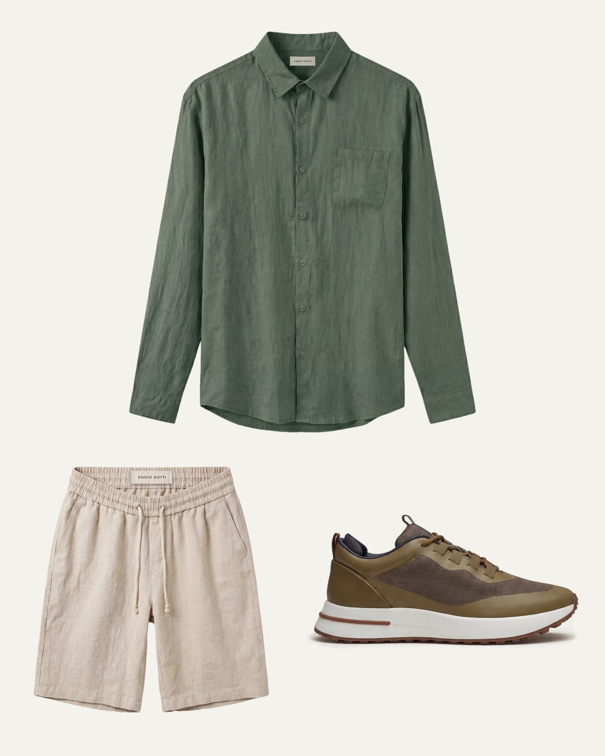 The Verona Set – Sneakers