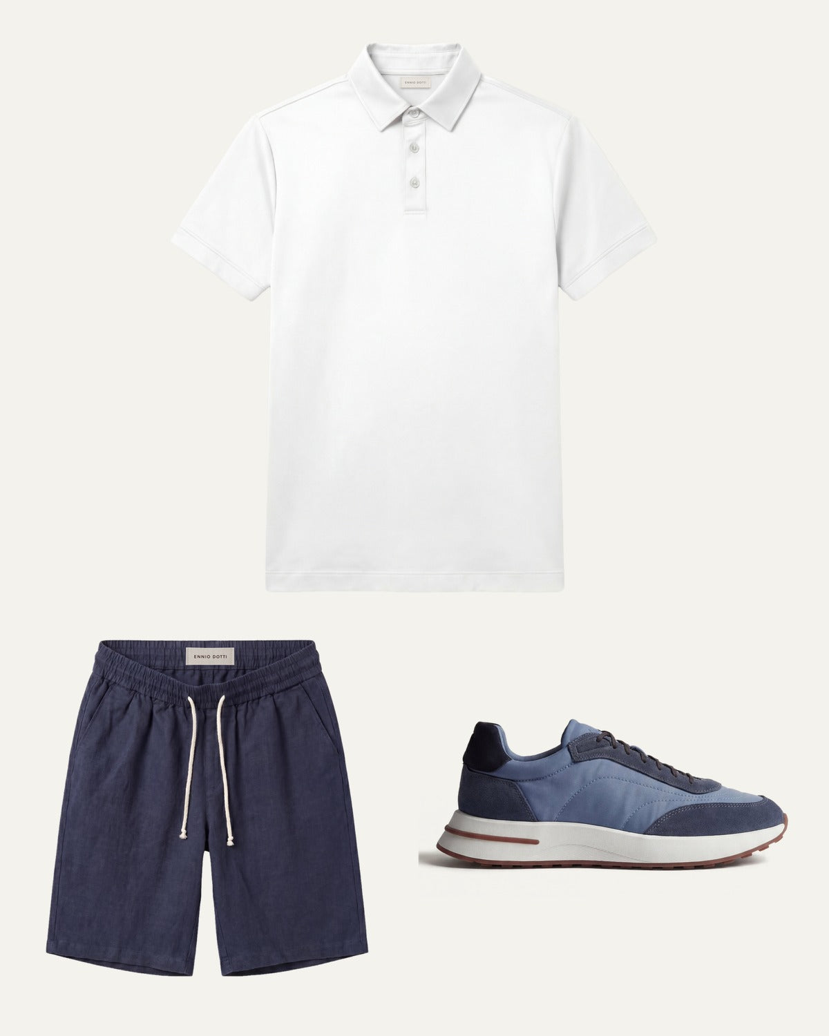 The Viareggio Set – Sneakers