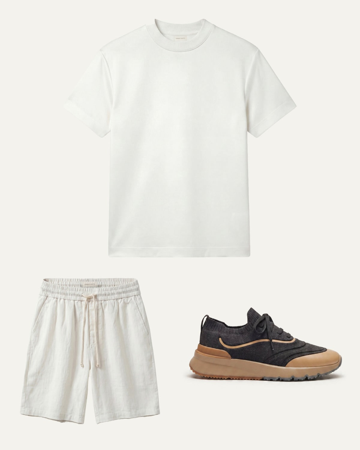 The Vieste Set — Shop the Look
