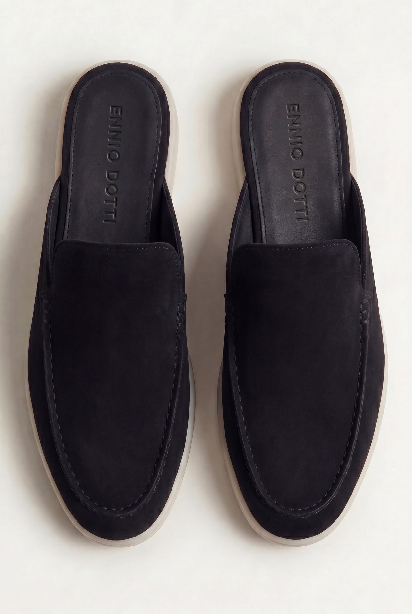 Maretti Mule Black