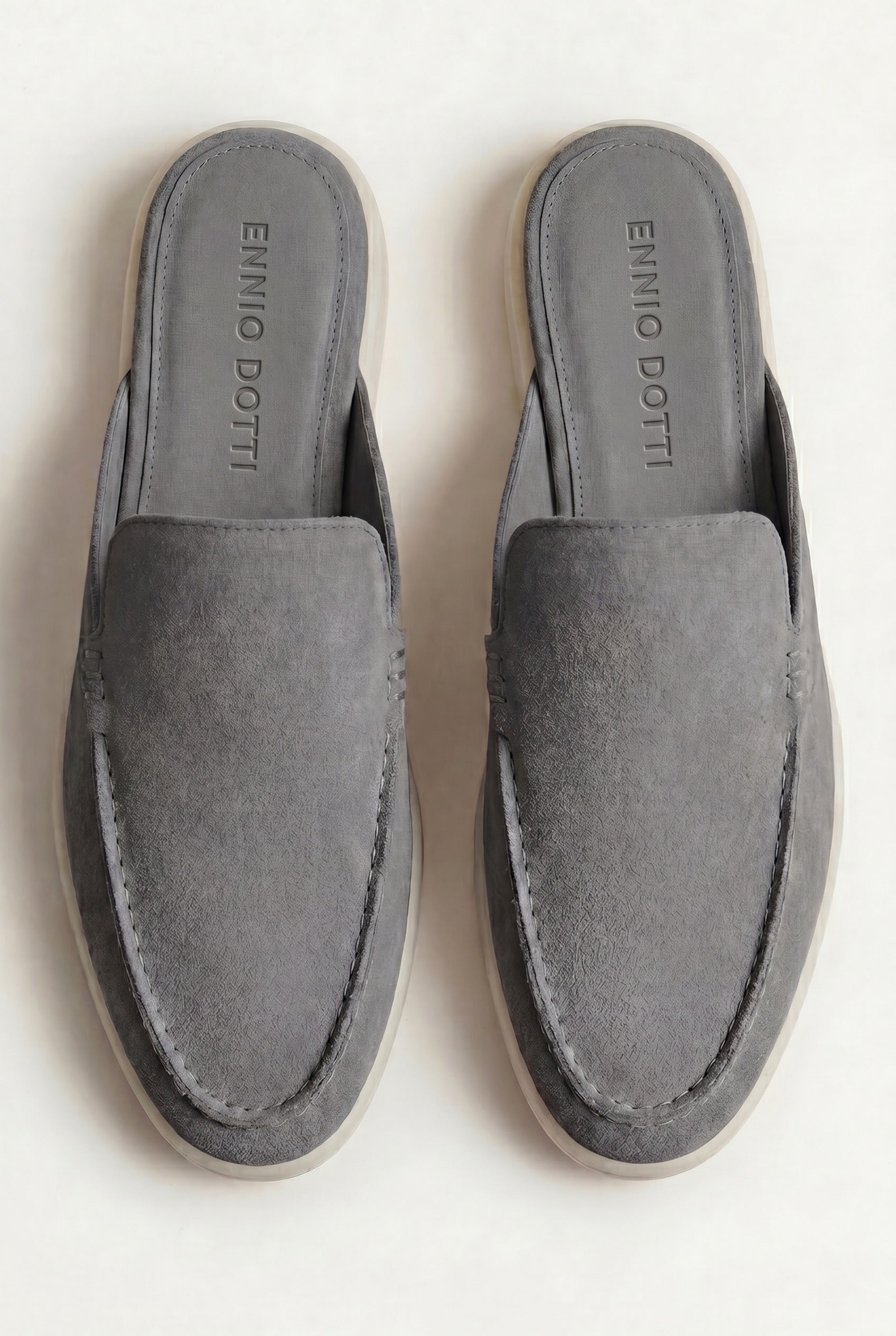 Maretti Mule Grey