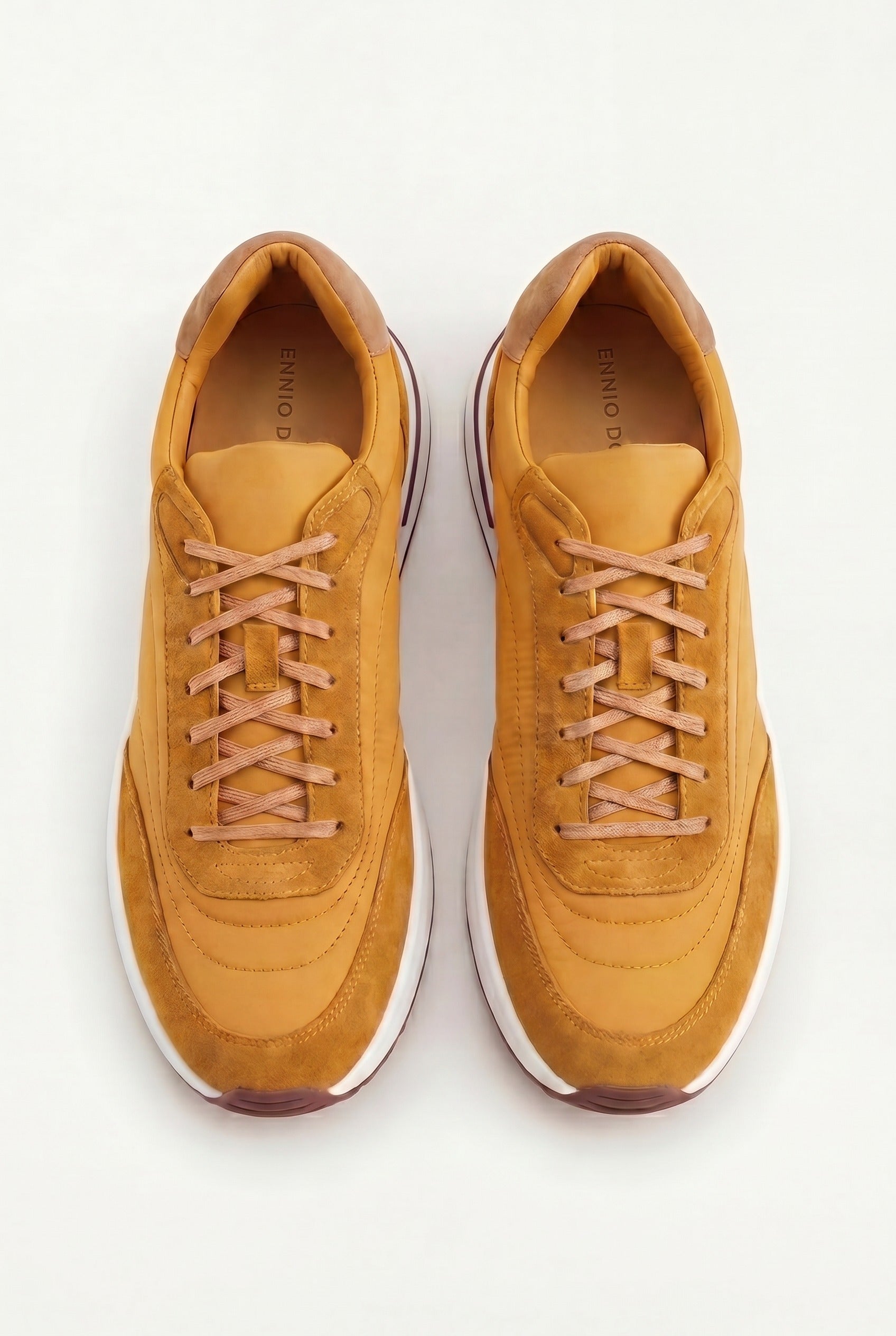 Rivaro Sneaker Yellow