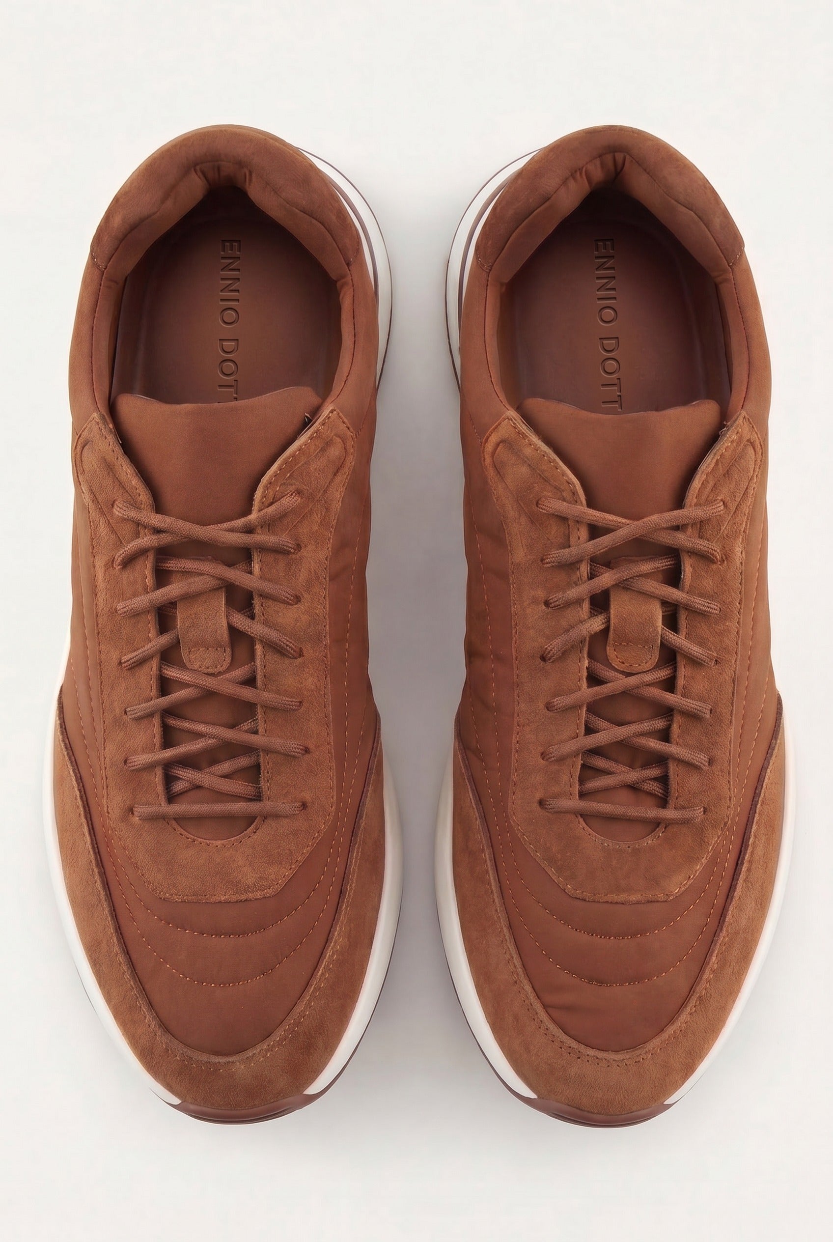 Rivaro Sneaker Brown