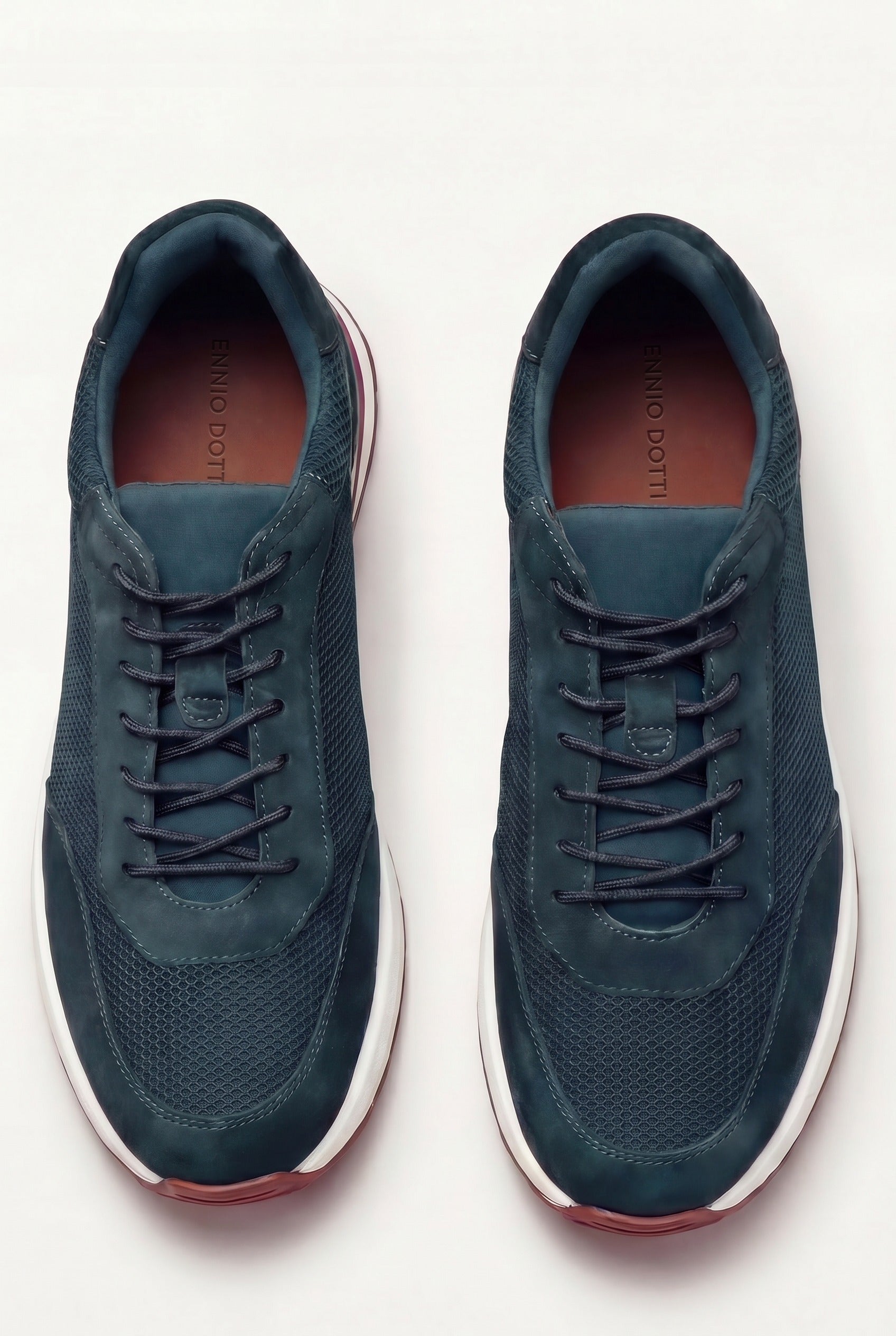 Rivaro Mesh Sneaker Turquoise
