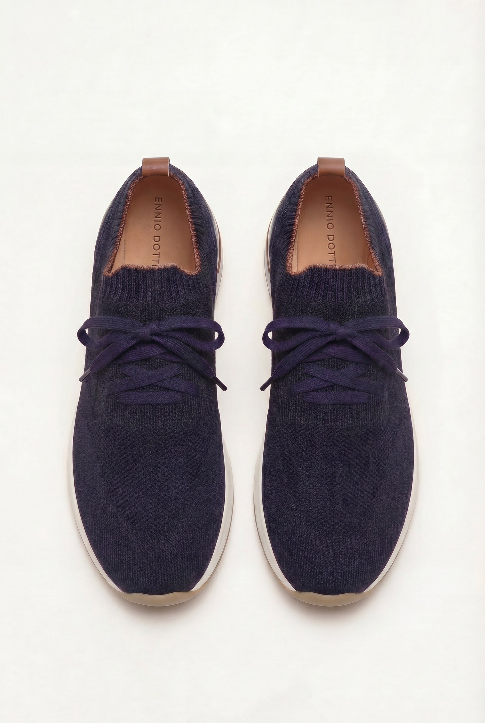 Solano Mesh Slip-On Dark Blue