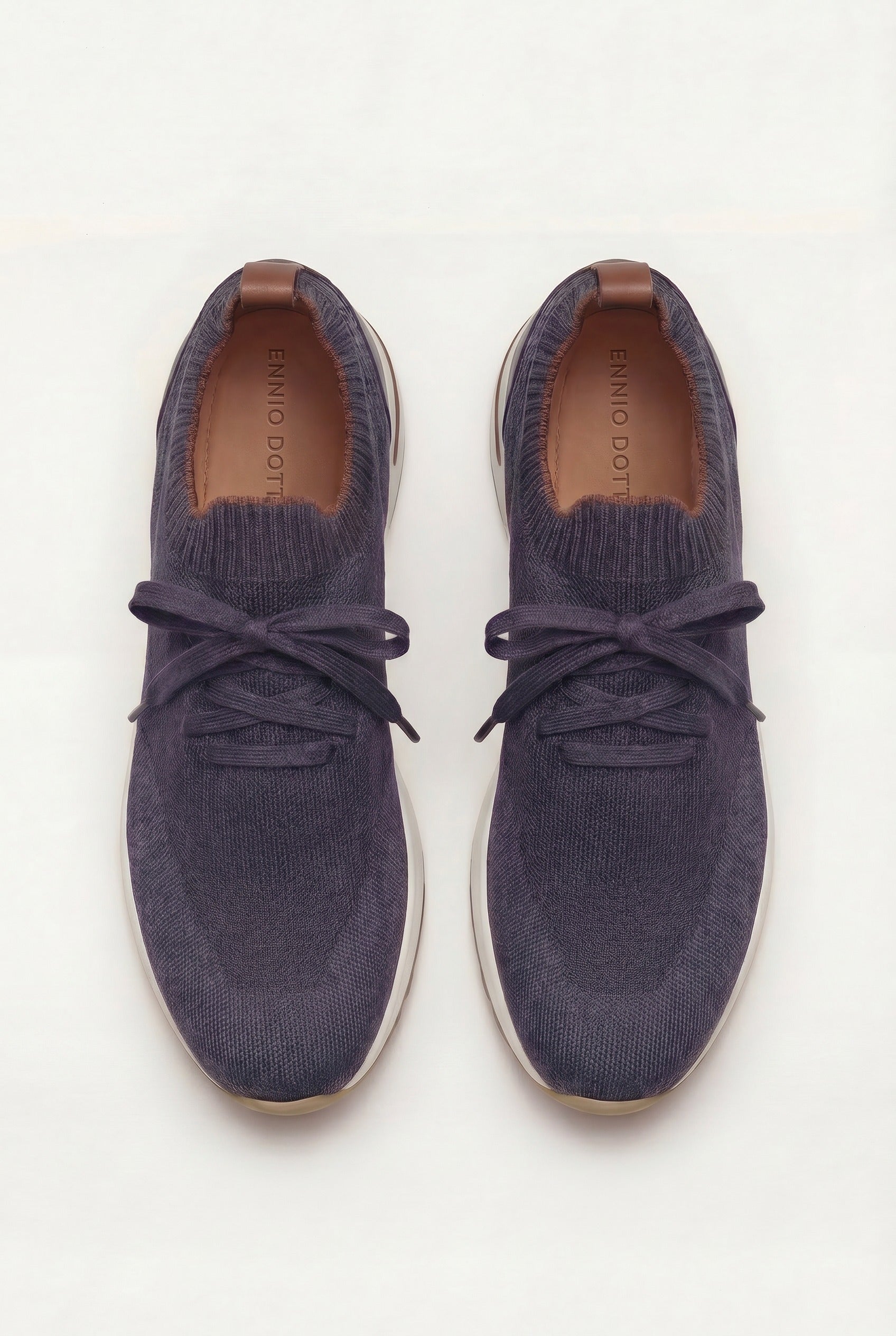Solano Mesh Slip-On Blue