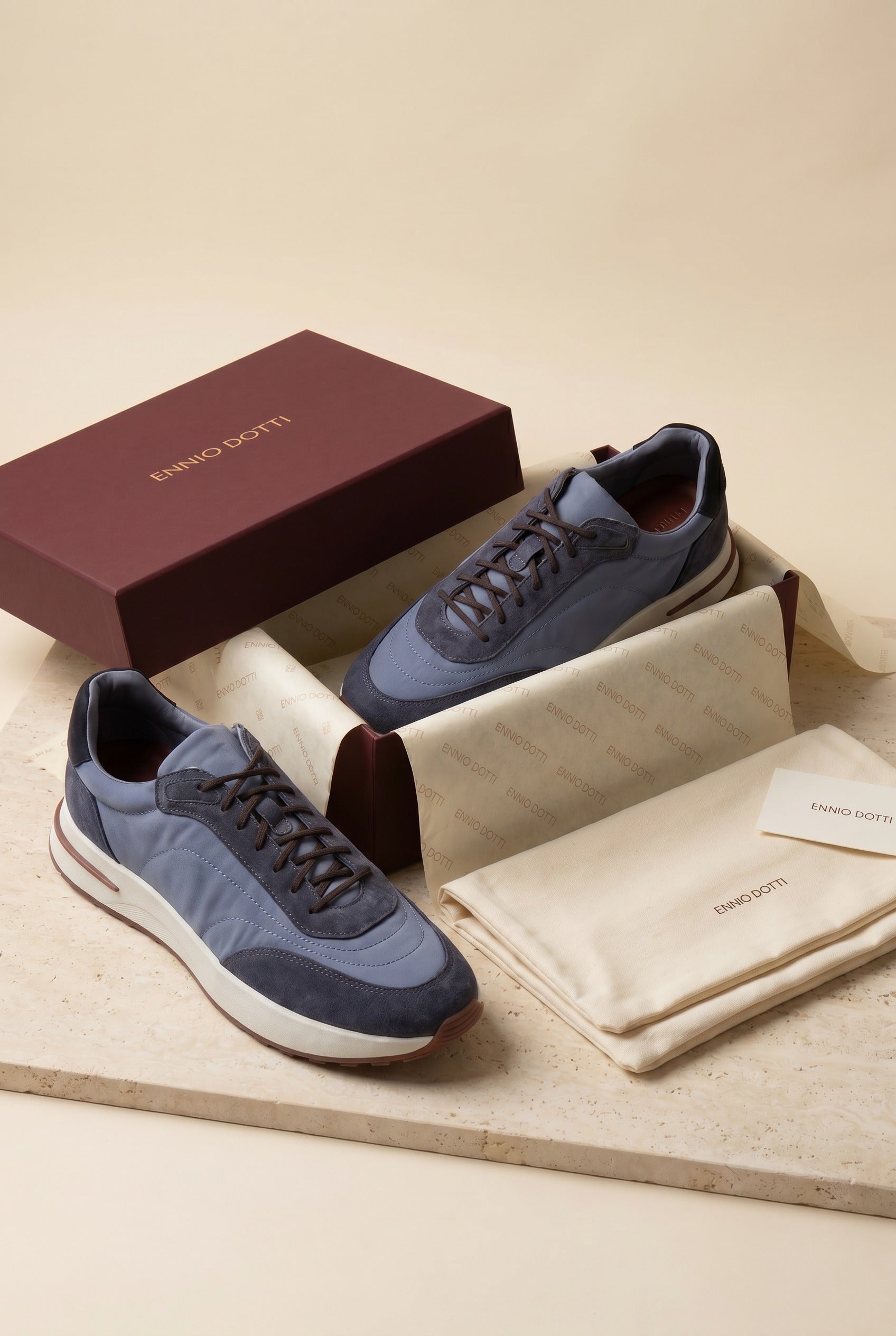 Rivaro Sneaker Blue