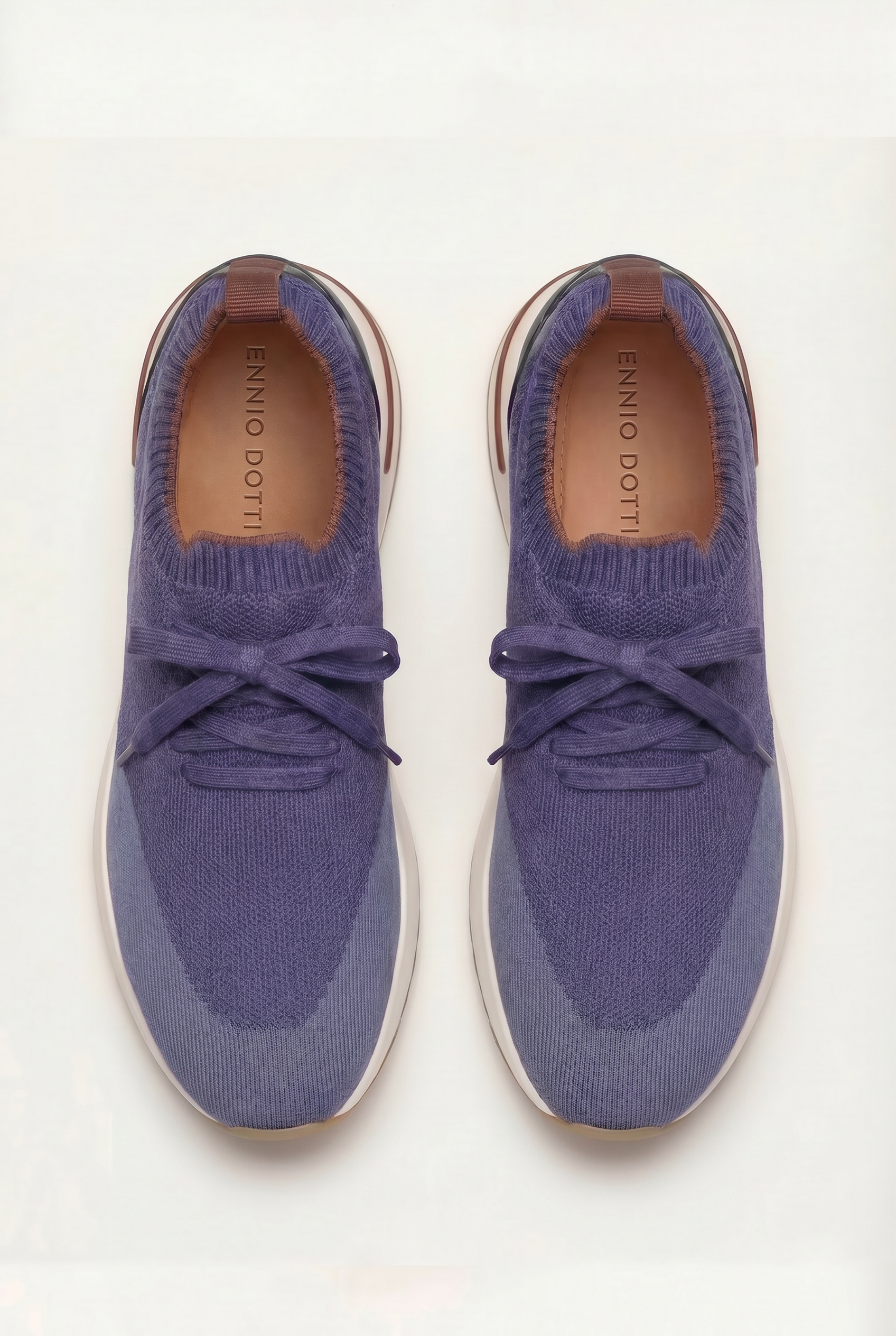 Solano Mesh Slip-On Blue/Light Blue