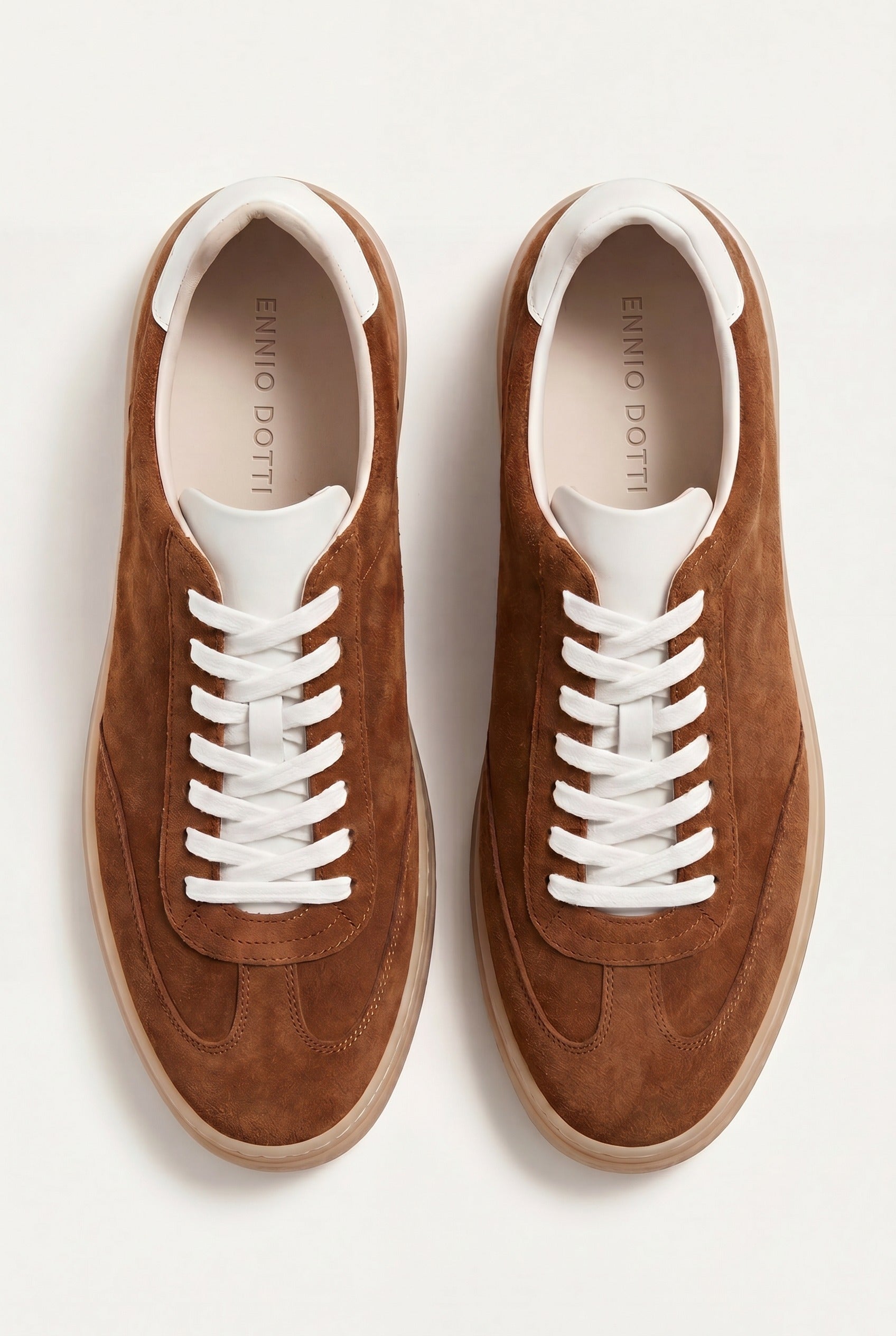 Lucca Summer Walk Sneaker Brown
