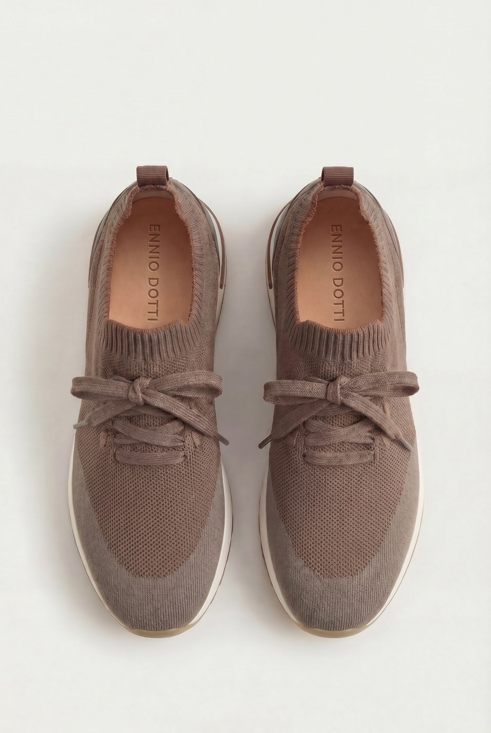 Solano Mesh Slip-On Brown