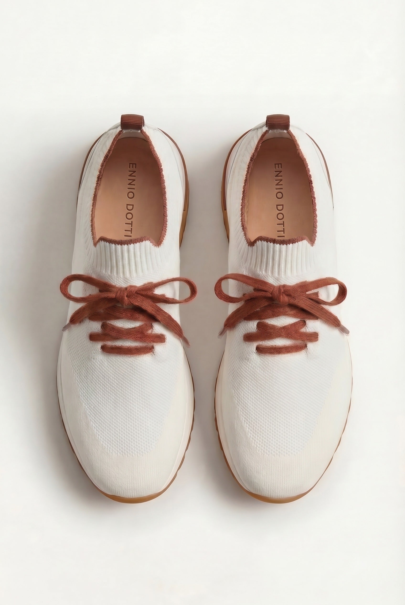 Solano Mesh Slip-On Ivory/Cream