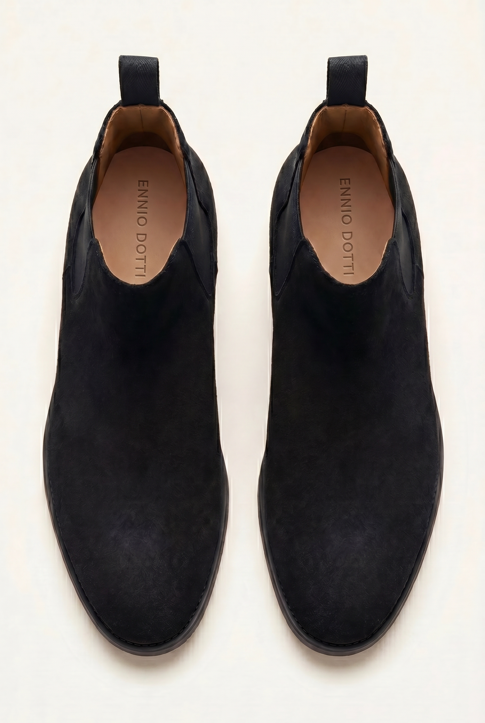Lerano Chelsea Boots Black