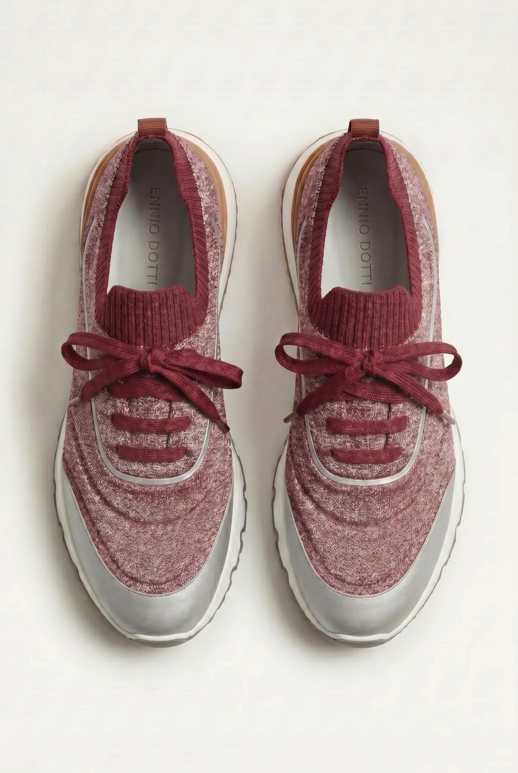 Montero Mesh Sneaker Rose Pink