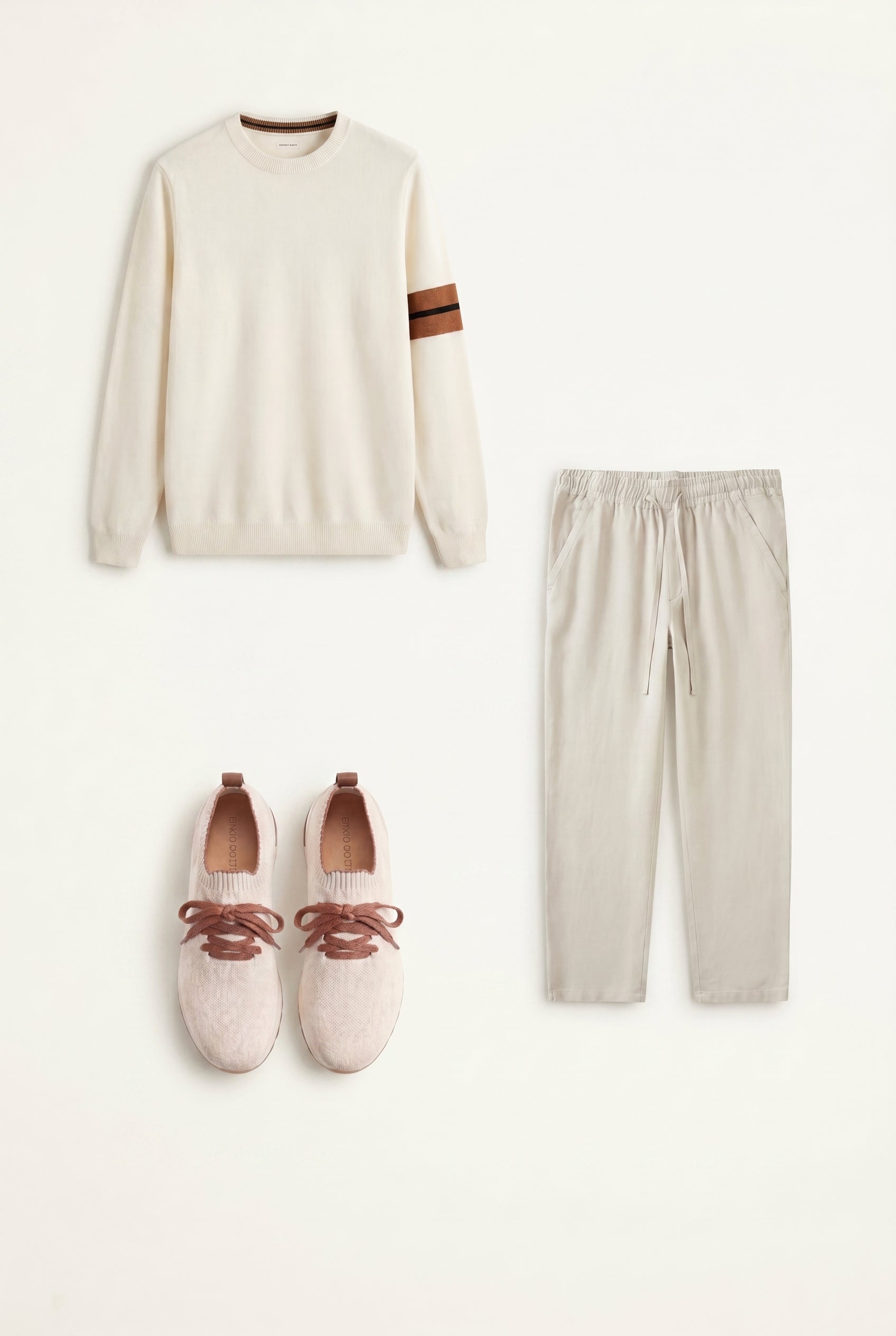 The Oolong Ivory Set