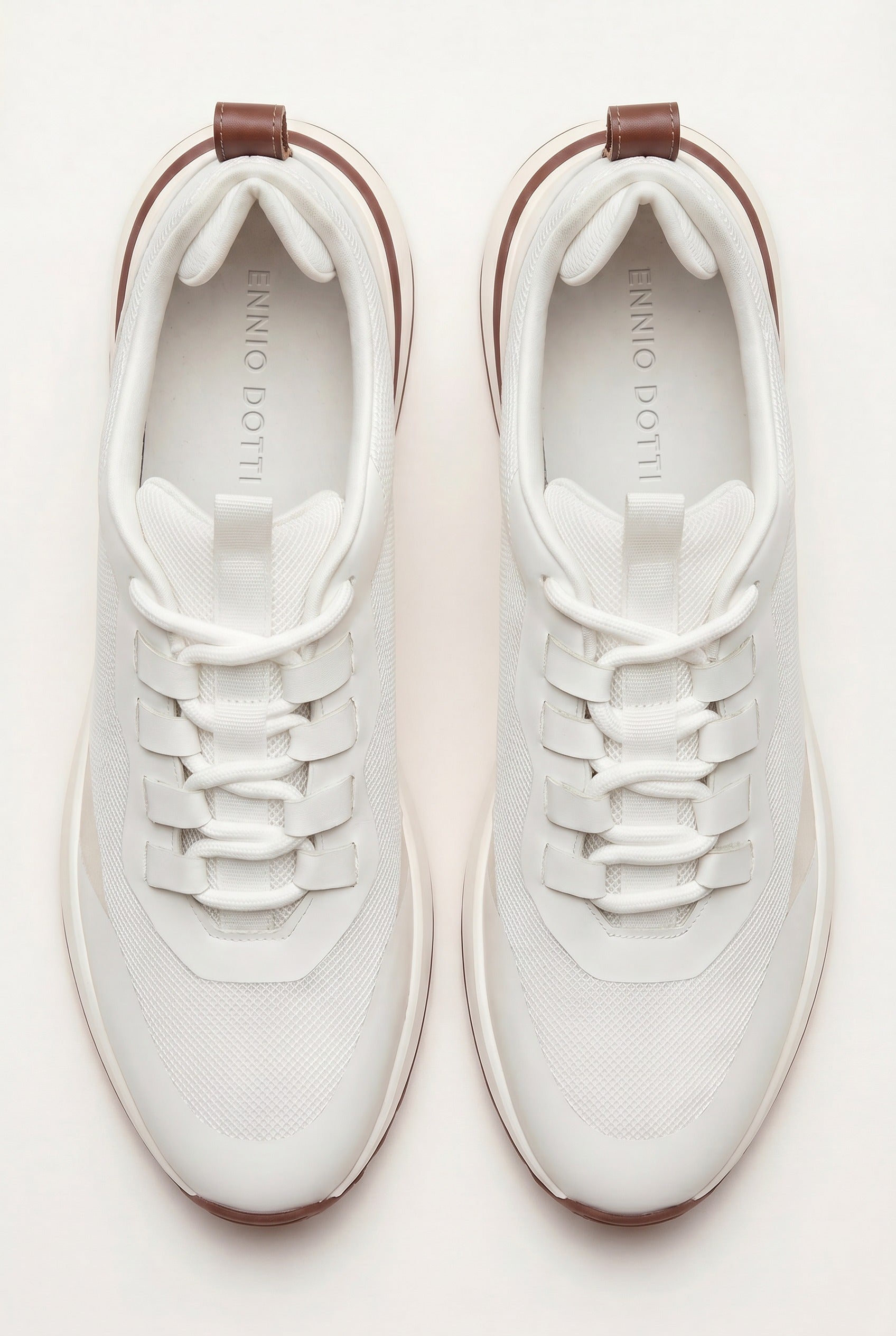 Maretti Sneaker White