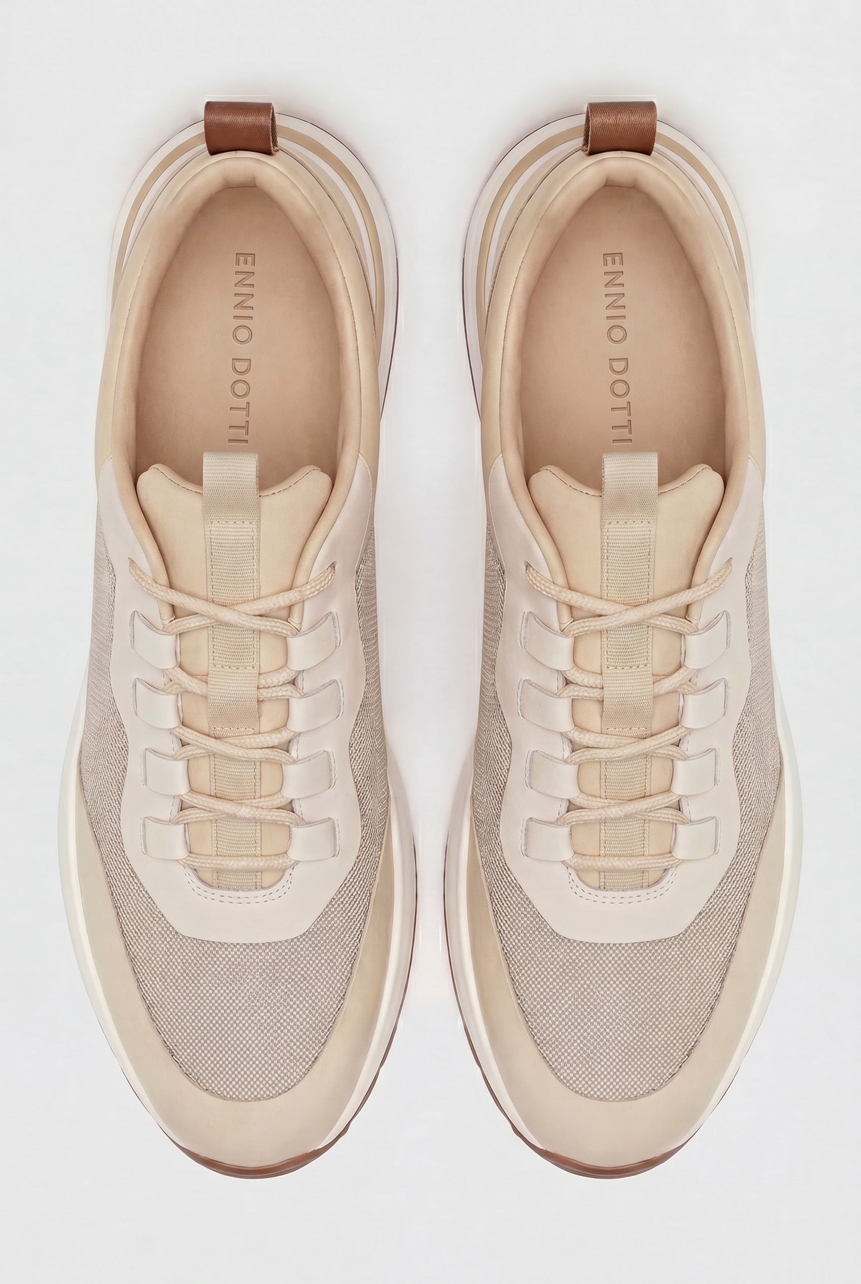 Maretti Sneaker Cream