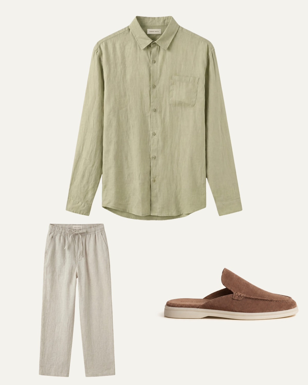 The Cervo Set — Shop the Look