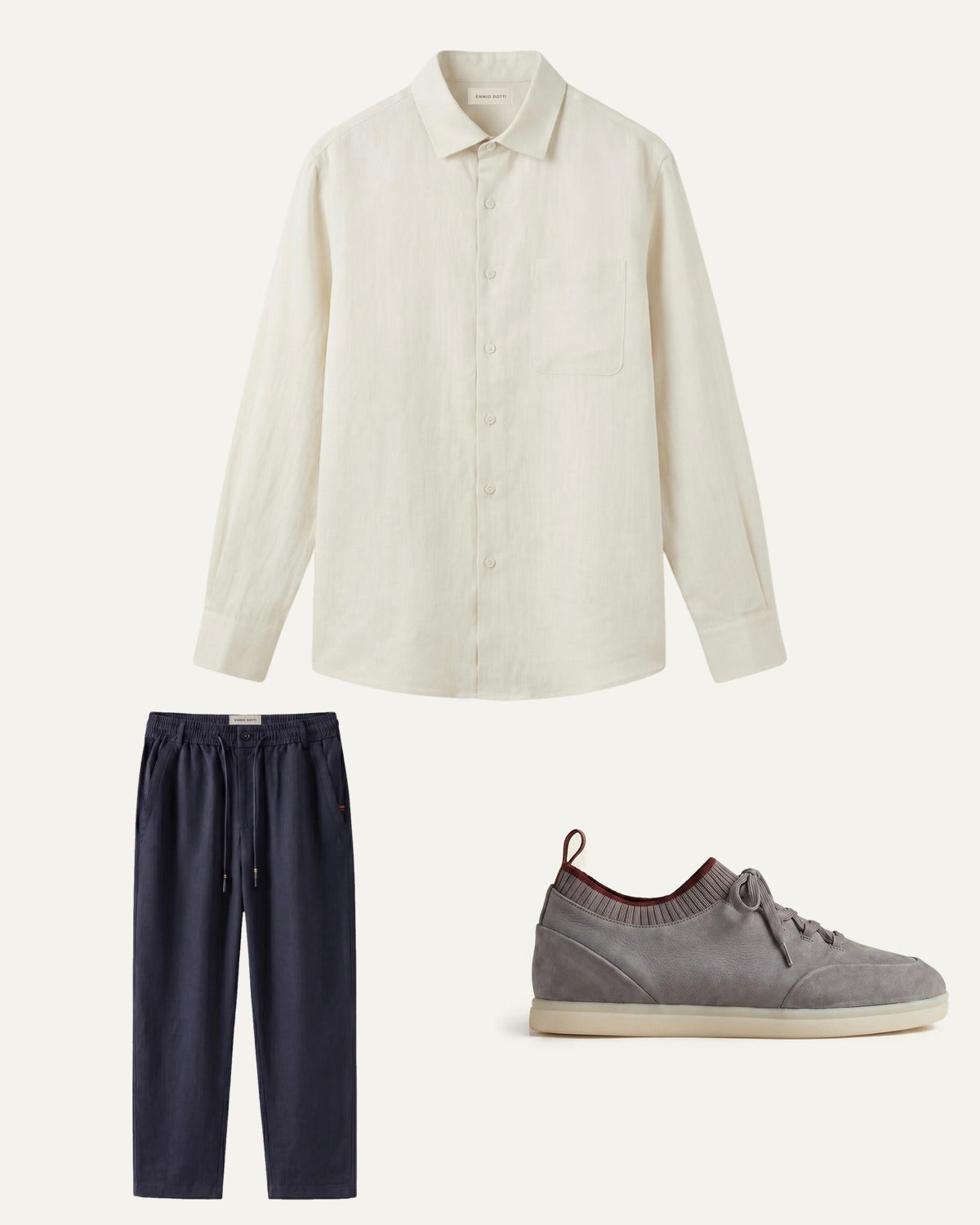The Kritsa Set — Shop the Look