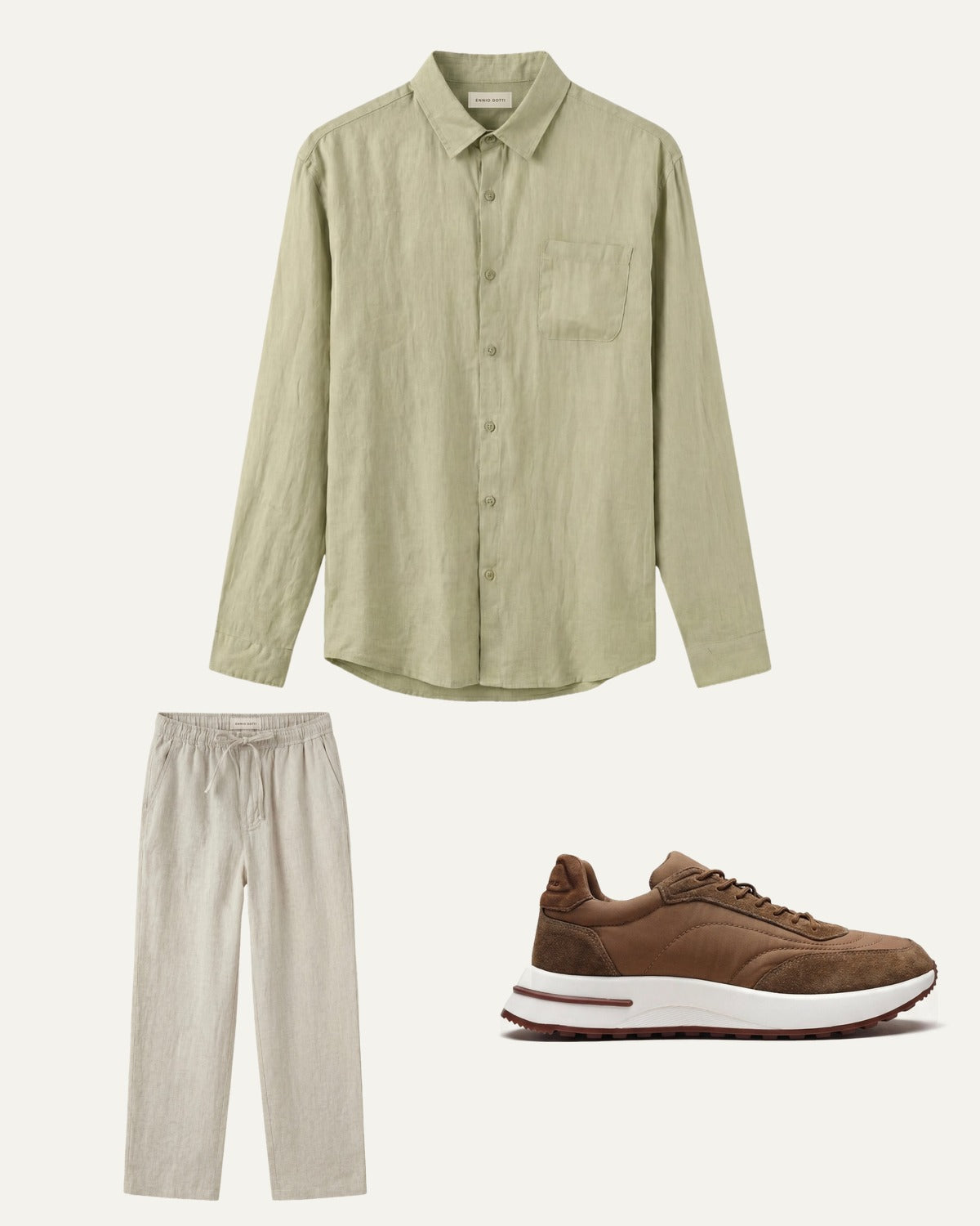 The Valldemossa Set — Shop the Look