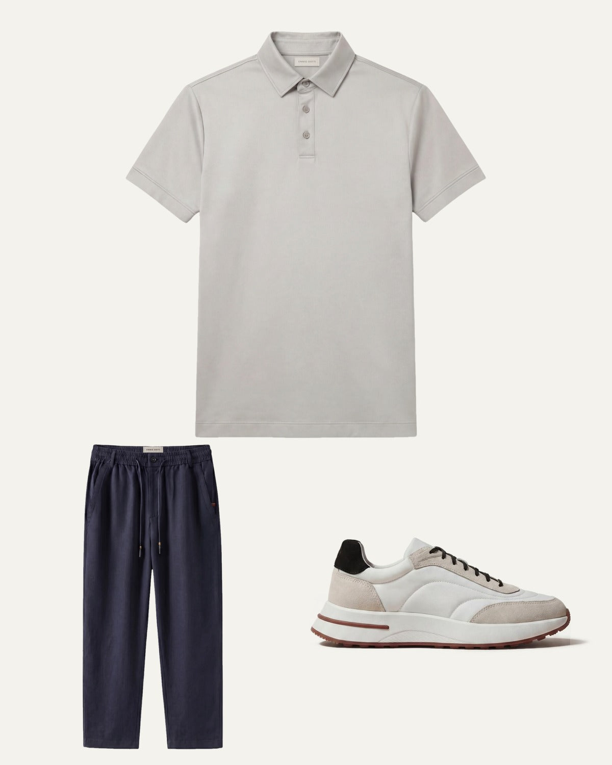 The Santanyi Set — Shop the Look