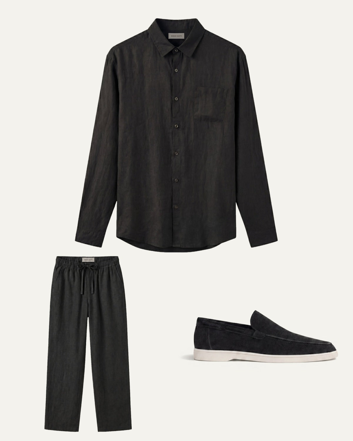 The Vallauris Set — Shop the Look