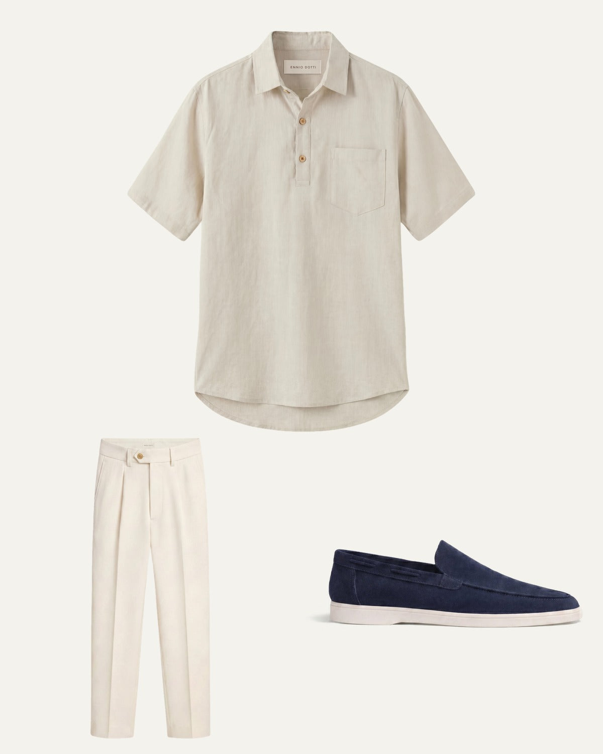 The Zadar Set — Shop the Look