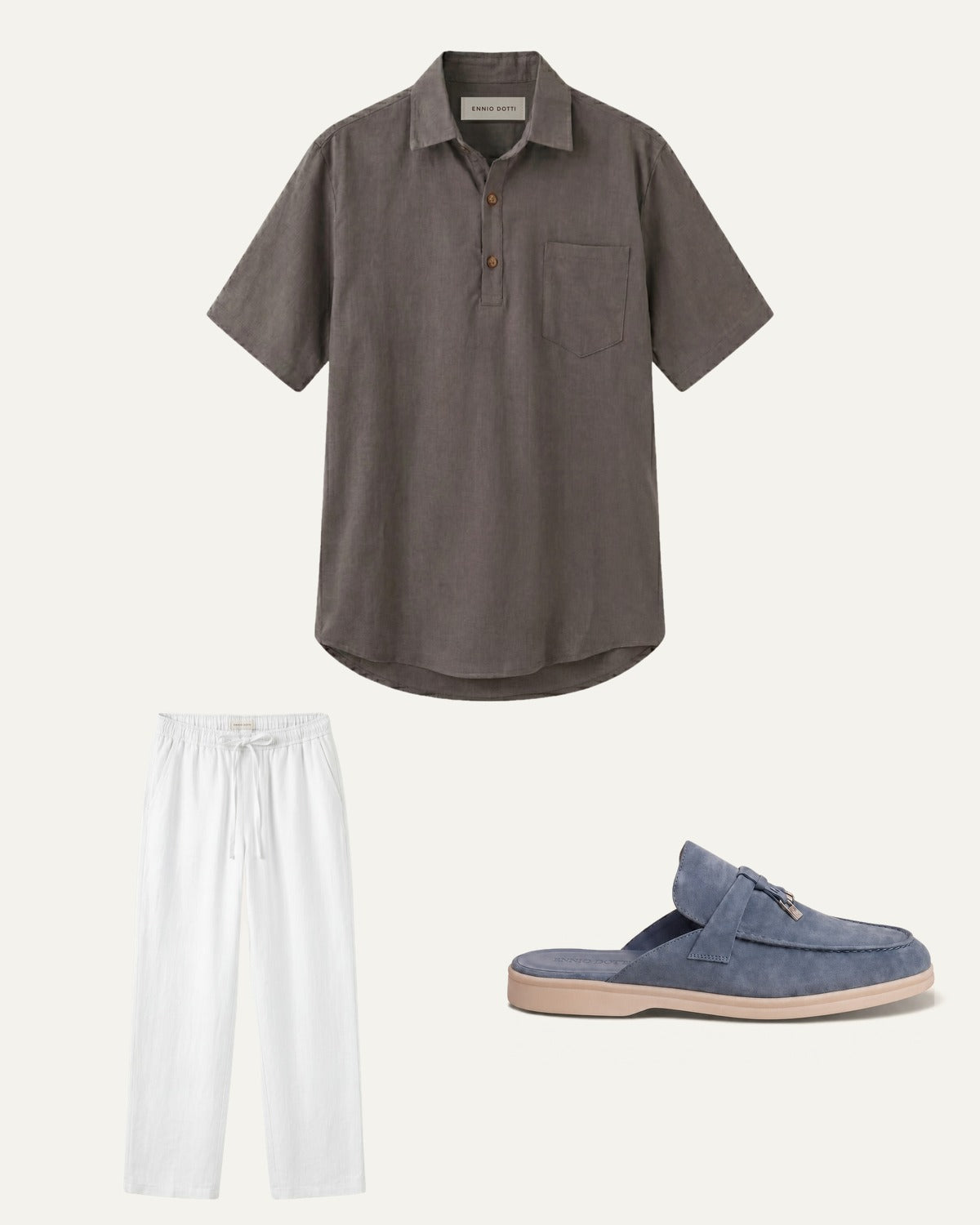 The Makarska Set — Shop the Look