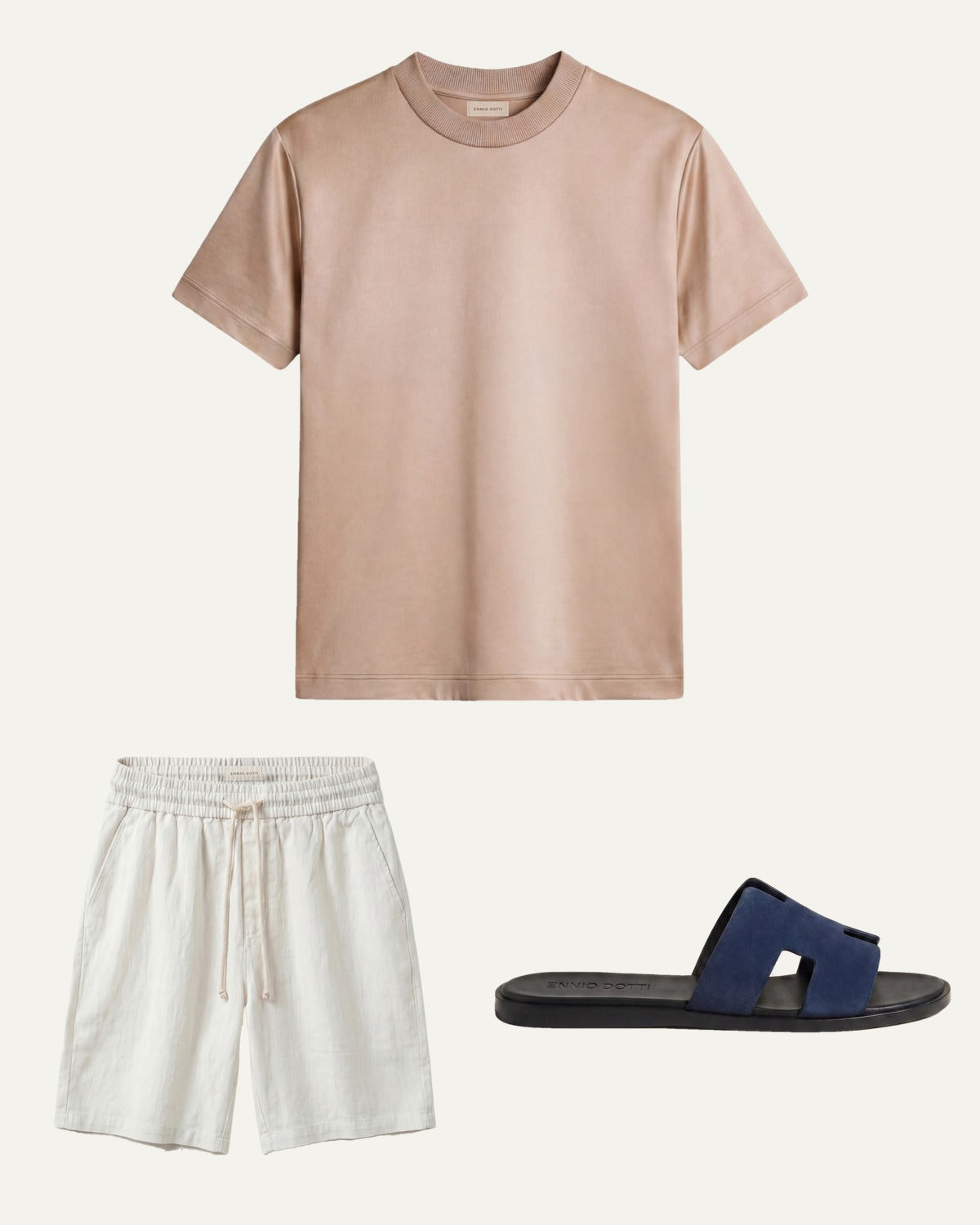 The Carvoeiro Set — Shop the Look