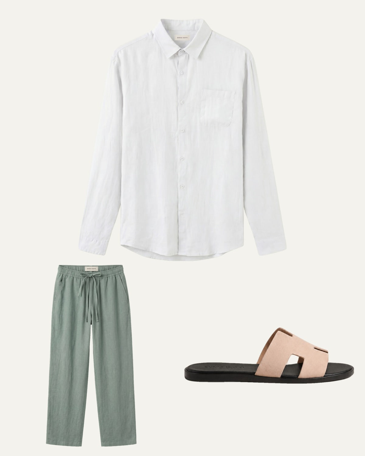The Zambujeira Set — Shop the Look