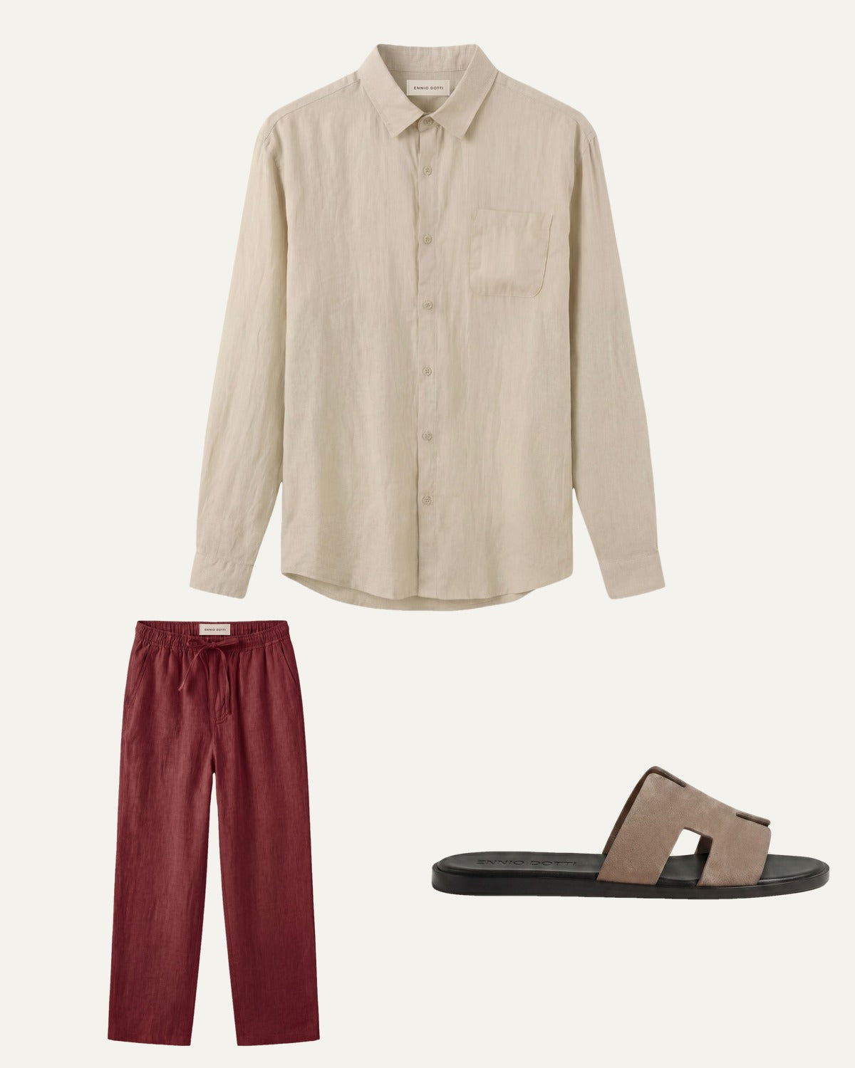 The Amado Set — Shop the Look
