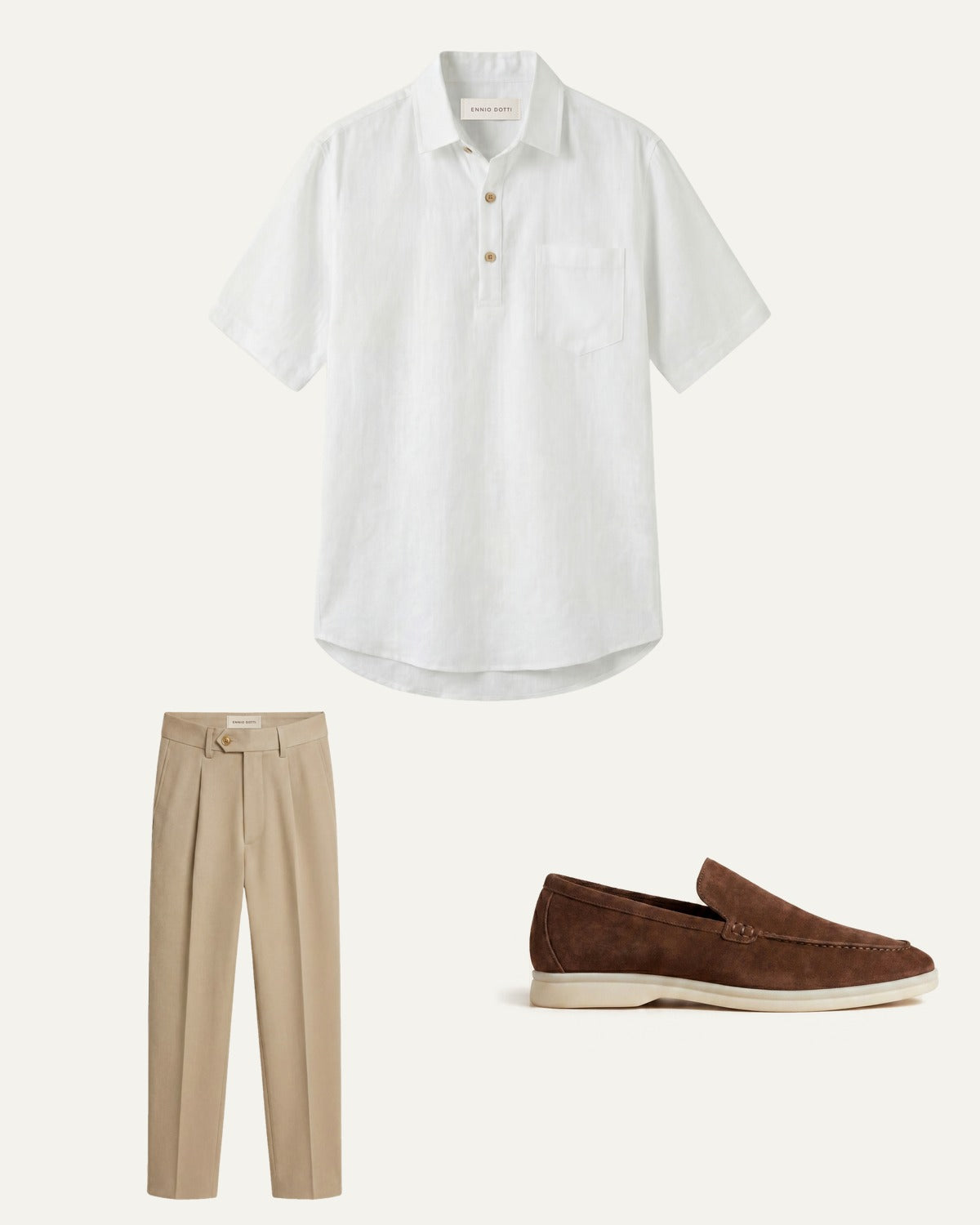 The Losinj Set — Shop the Look