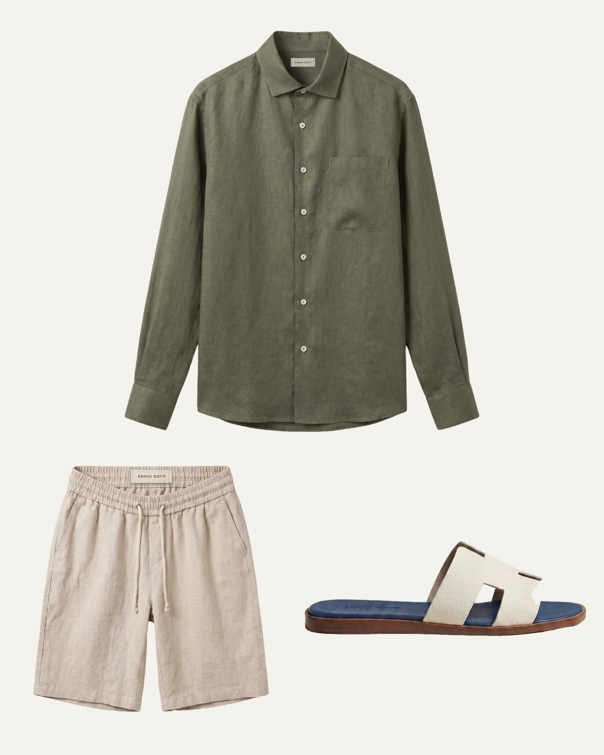 The Novalja Set — Shop the Look