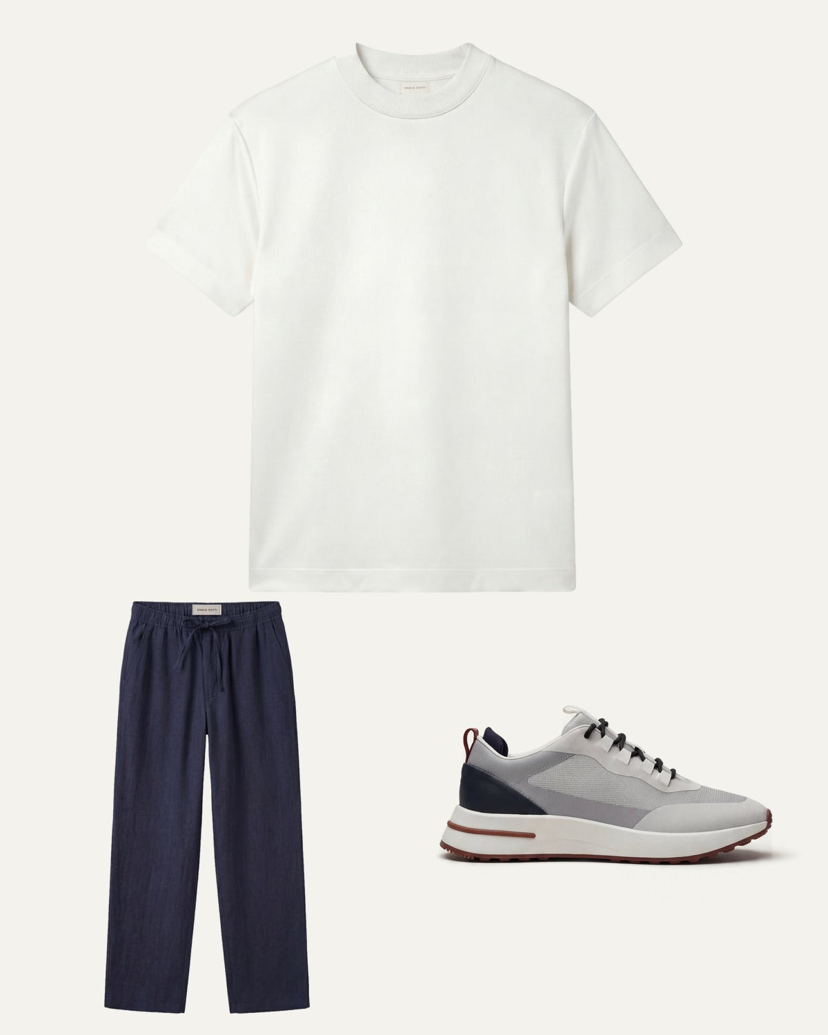 The Ika Set — Shop the Look