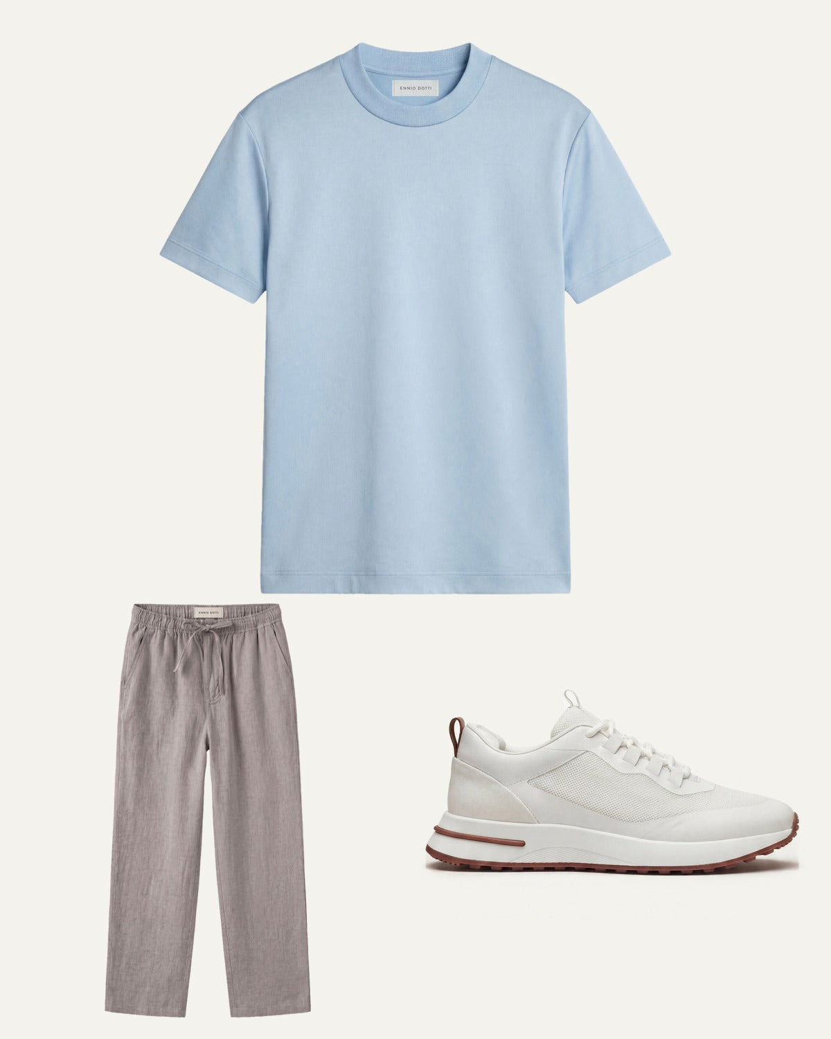 The Icici Set — Shop the Look