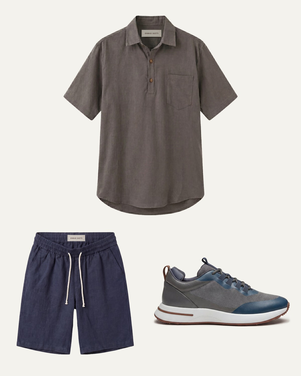 The Omisalj Set — Shop the Look